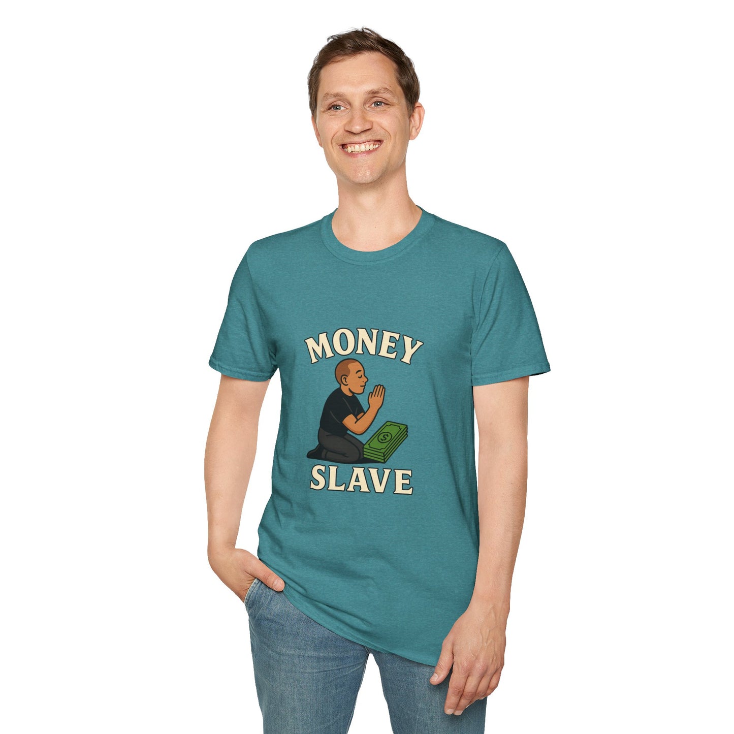 Money Slave - Men's Tee