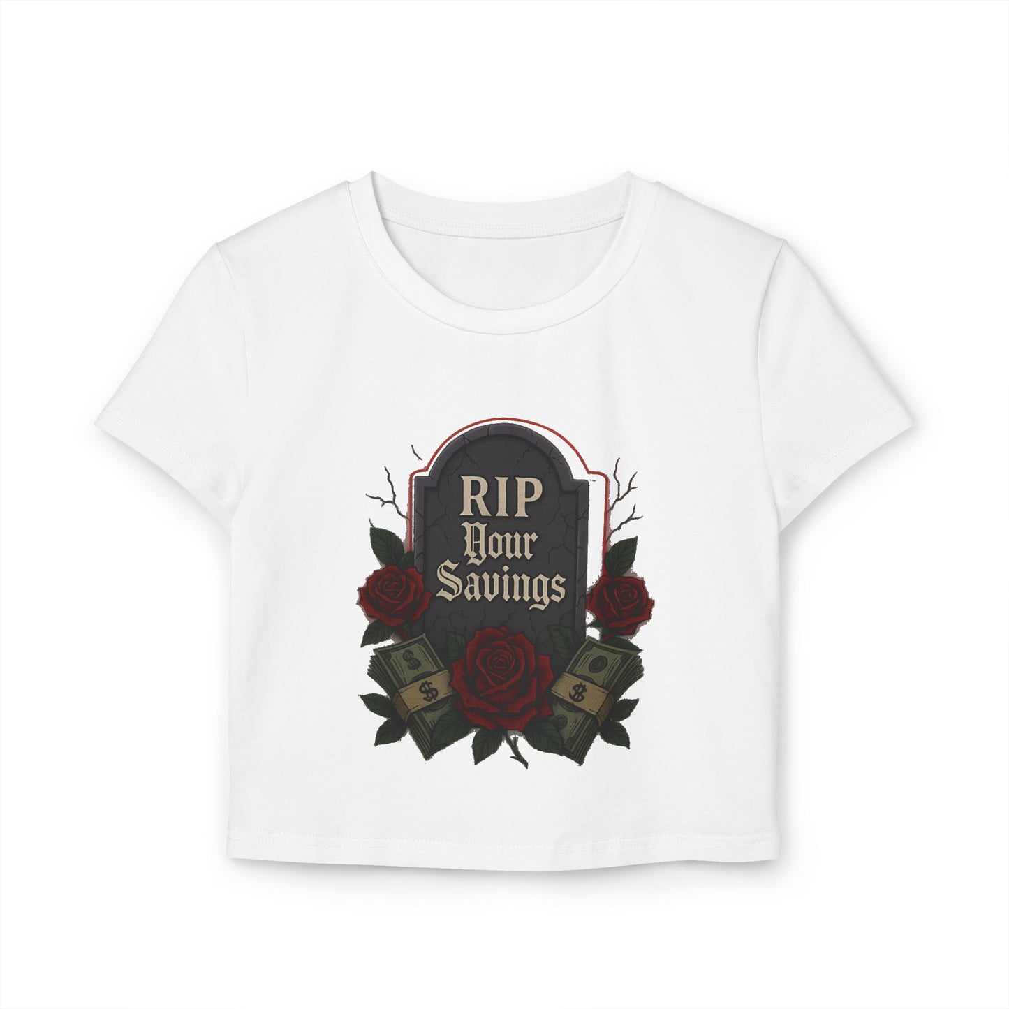 RIP to your - Women's Baby Tee