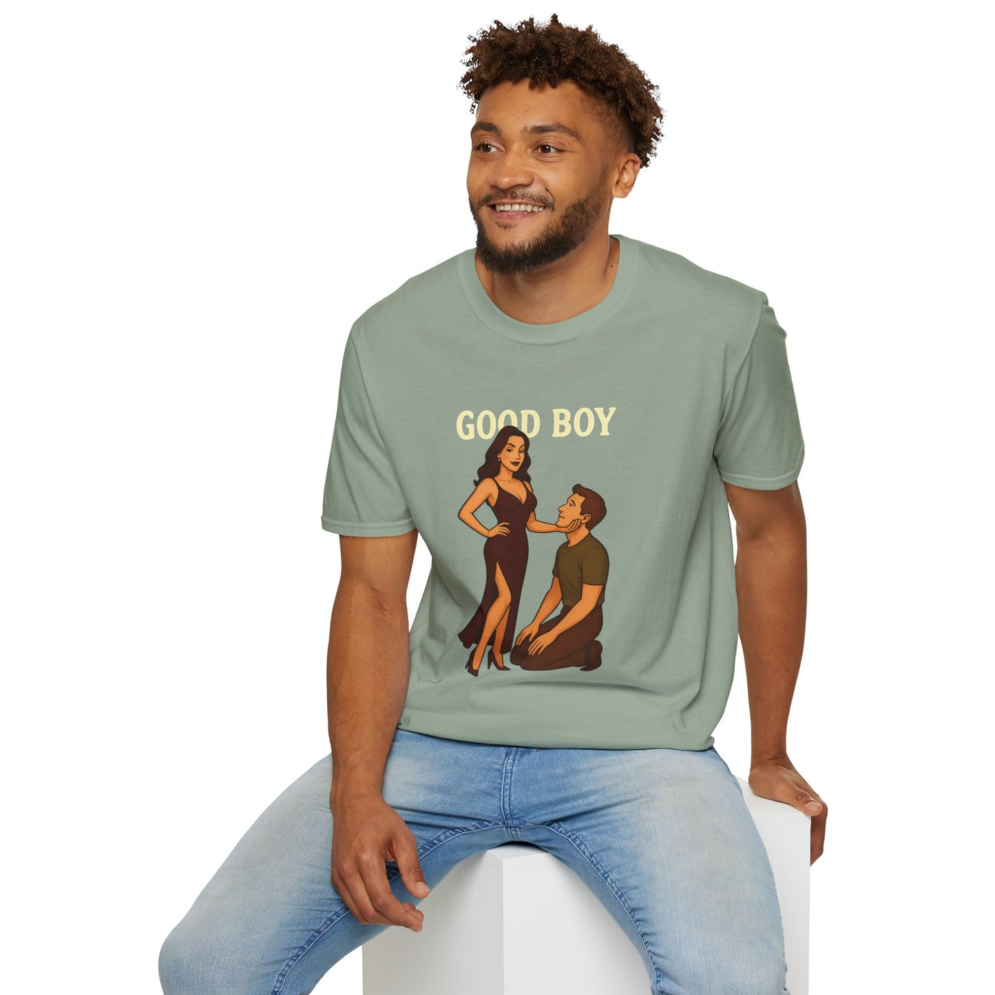 Good Boy - Men's Tee