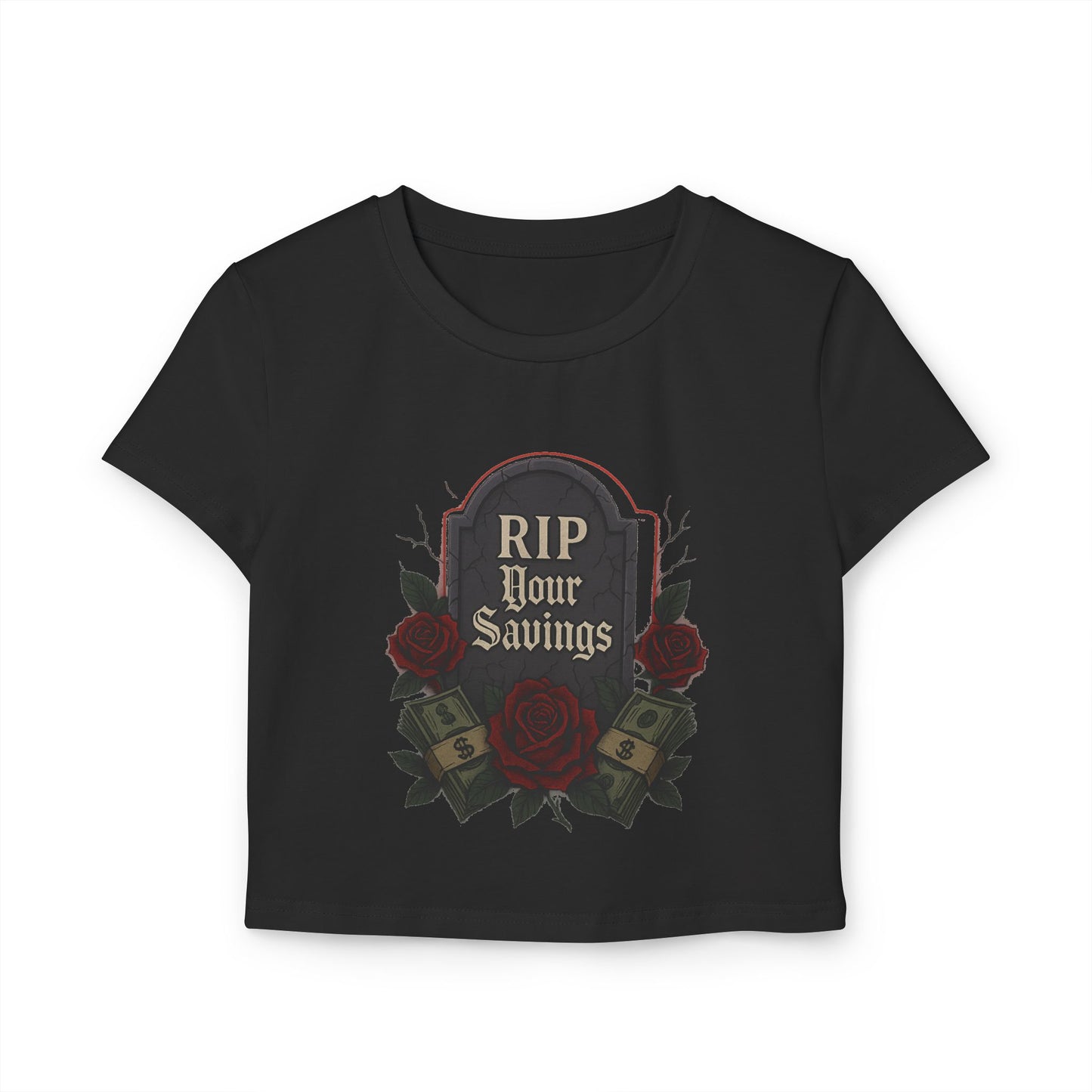 RIP to your - Women's Baby Tee