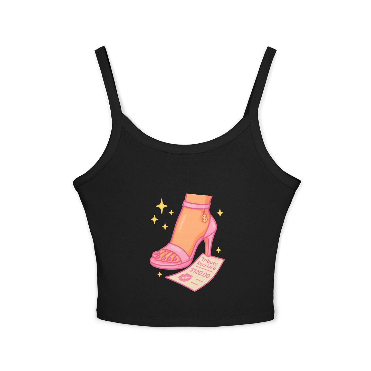 Tribute - Women's Spaghetti Strap Tank Top