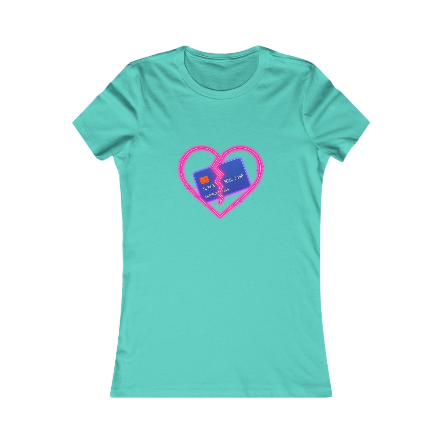 Heartbreaker - Women's Graphic Tee