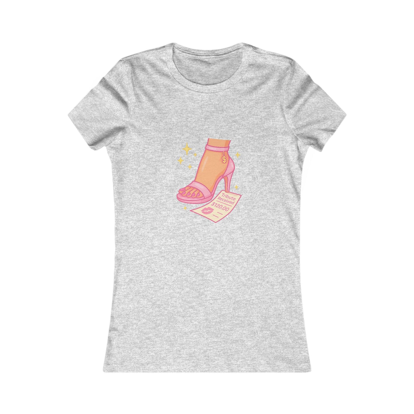 Tribute - Women's Graphic Tee