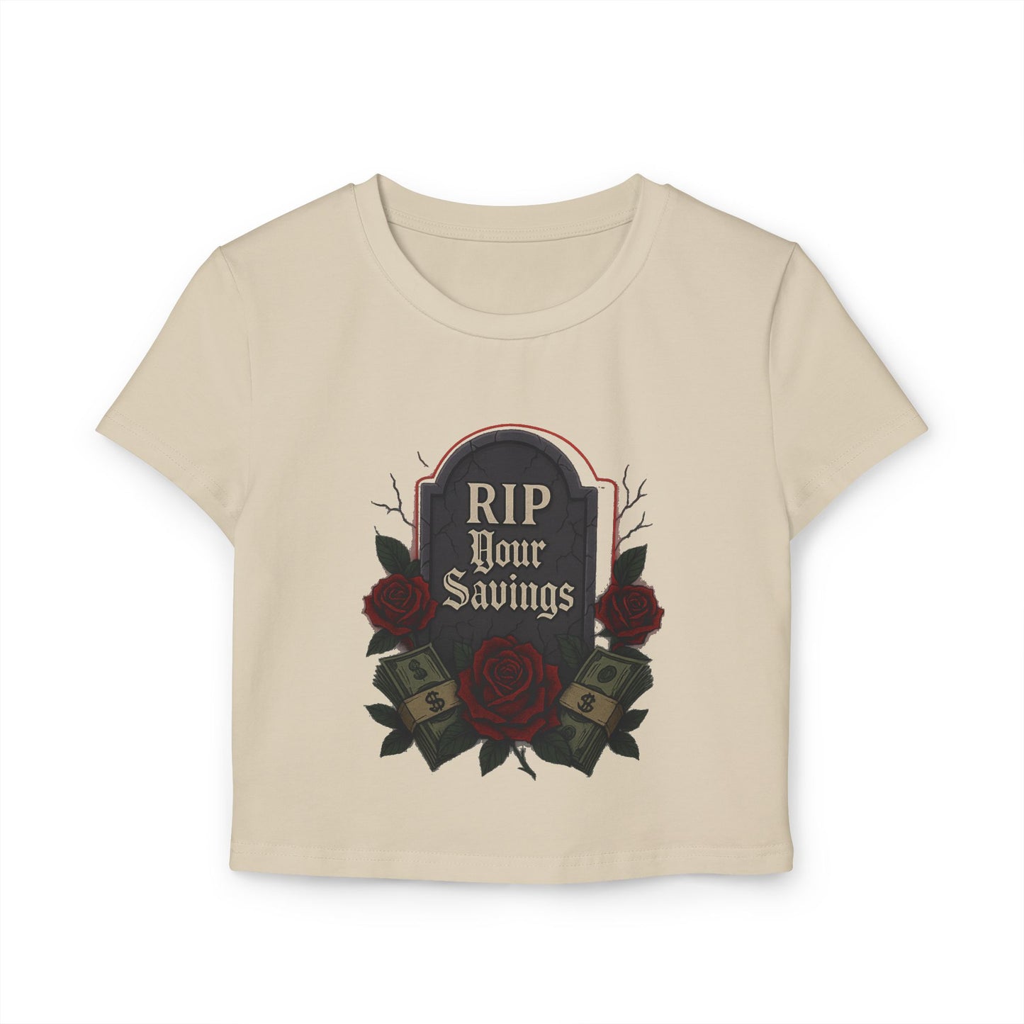 RIP to your - Women's Baby Tee