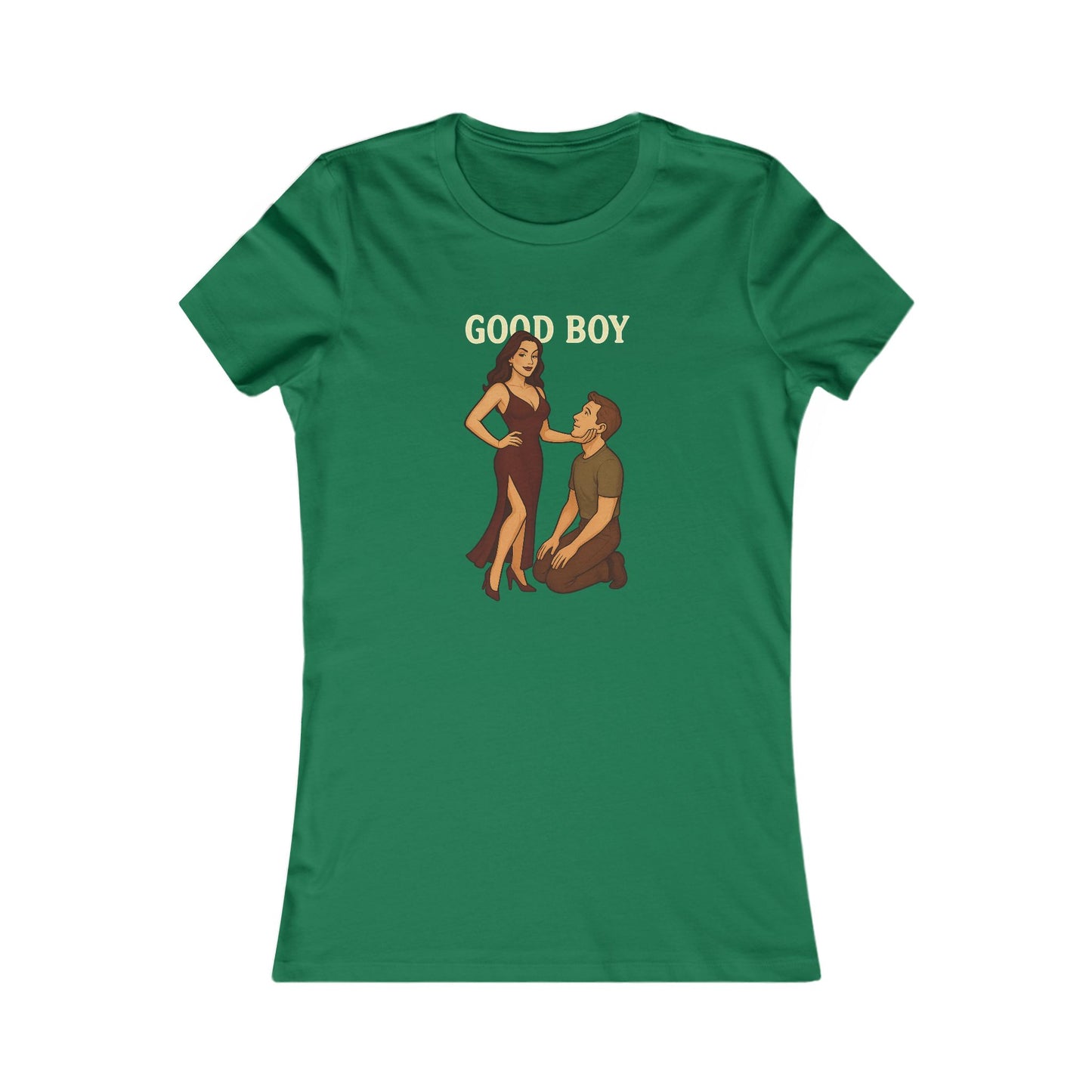 Good Boy - Women's Graphic Tee