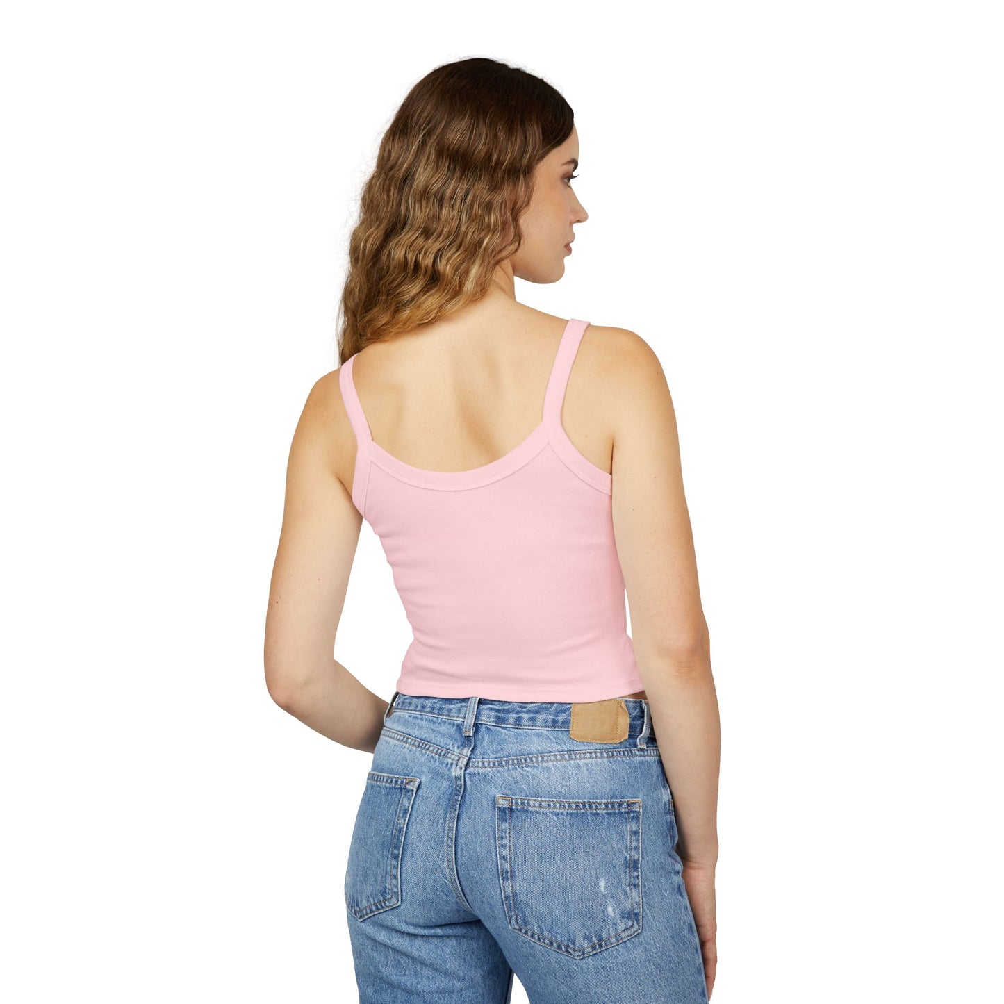 Signed in surrender - Women's Spaghetti Strap Tank Top