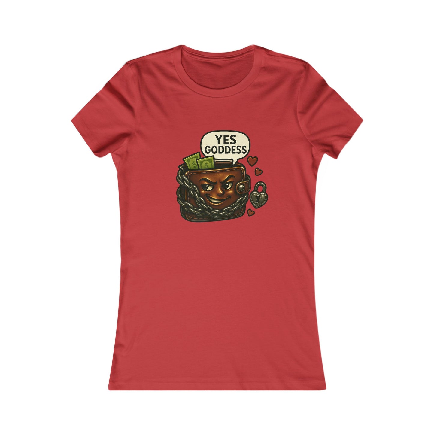 Yes Goddess - Women's Graphic Tee