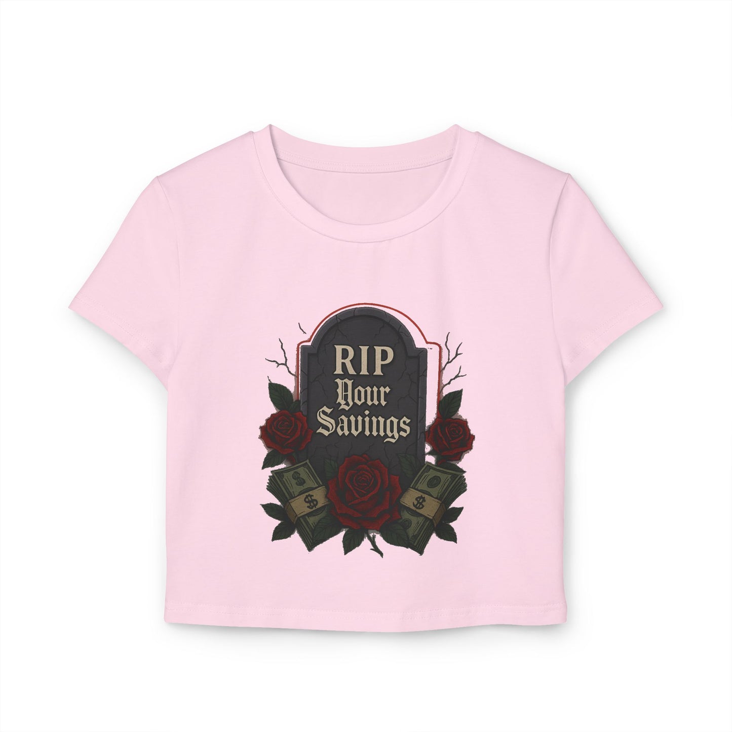 RIP to your - Women's Baby Tee