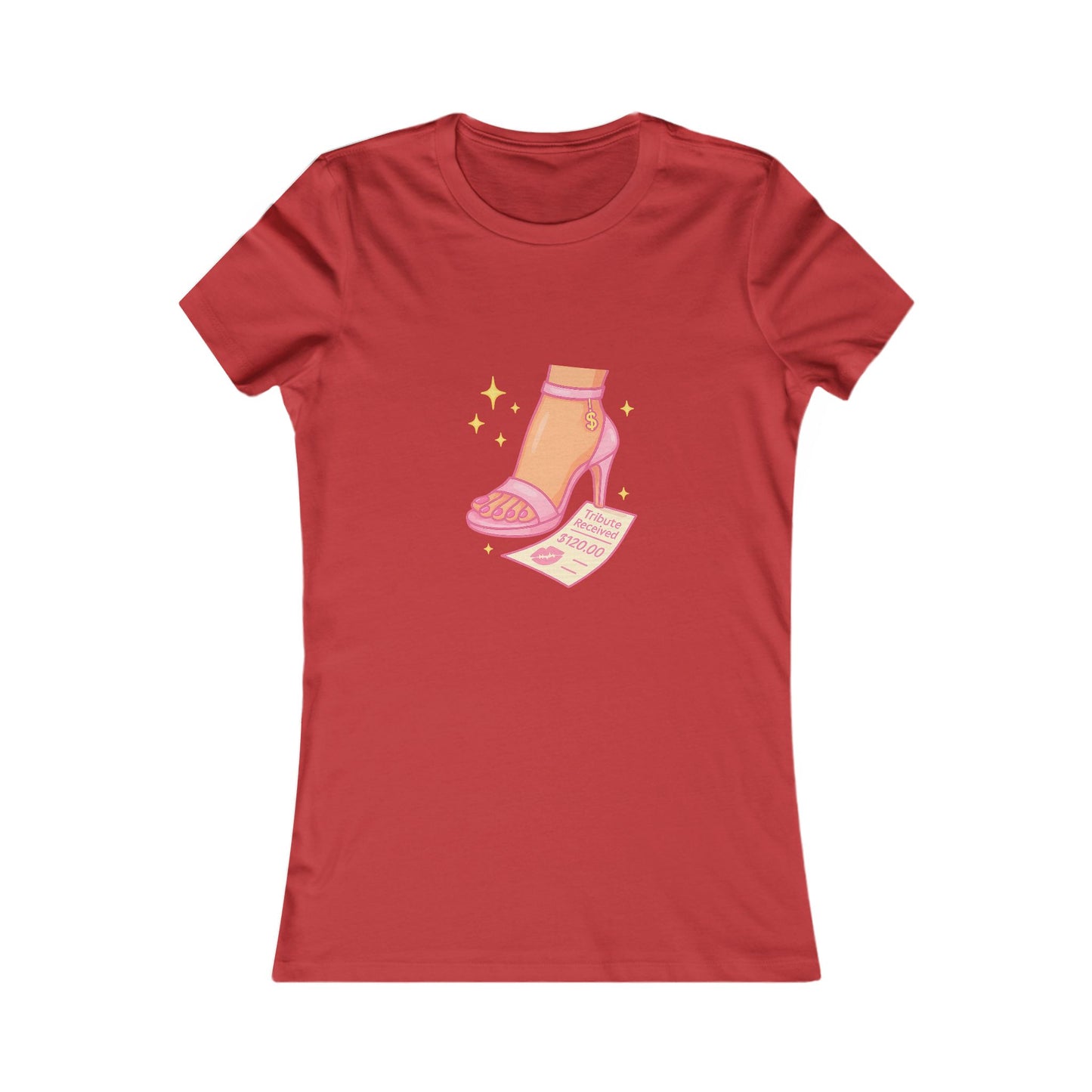 Tribute - Women's Graphic Tee