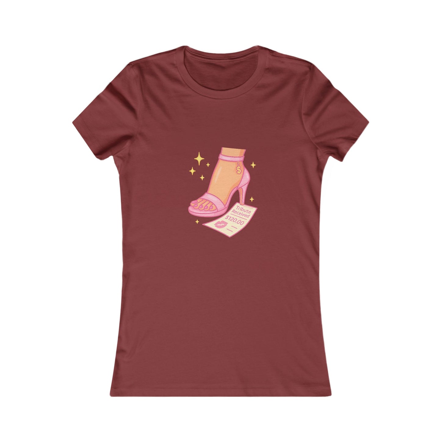 Tribute - Women's Graphic Tee