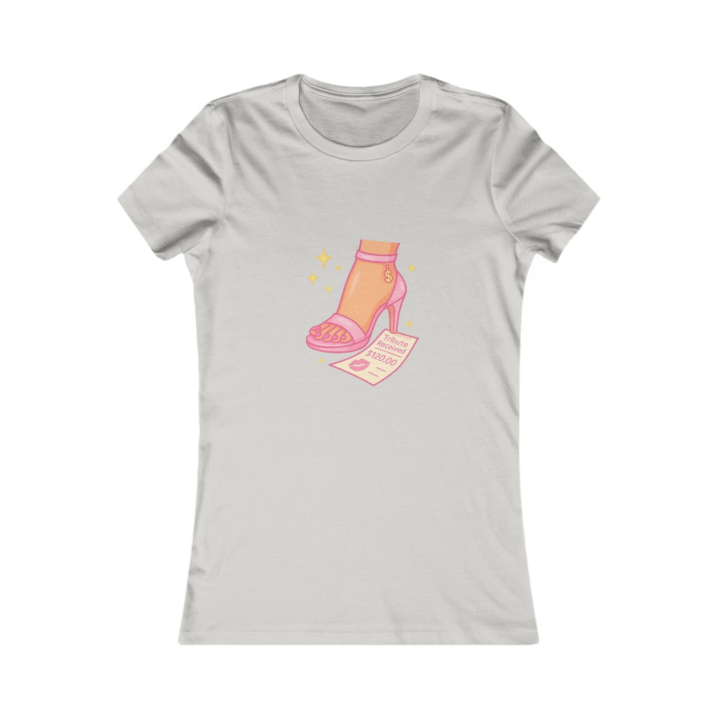Tribute - Women's Graphic Tee