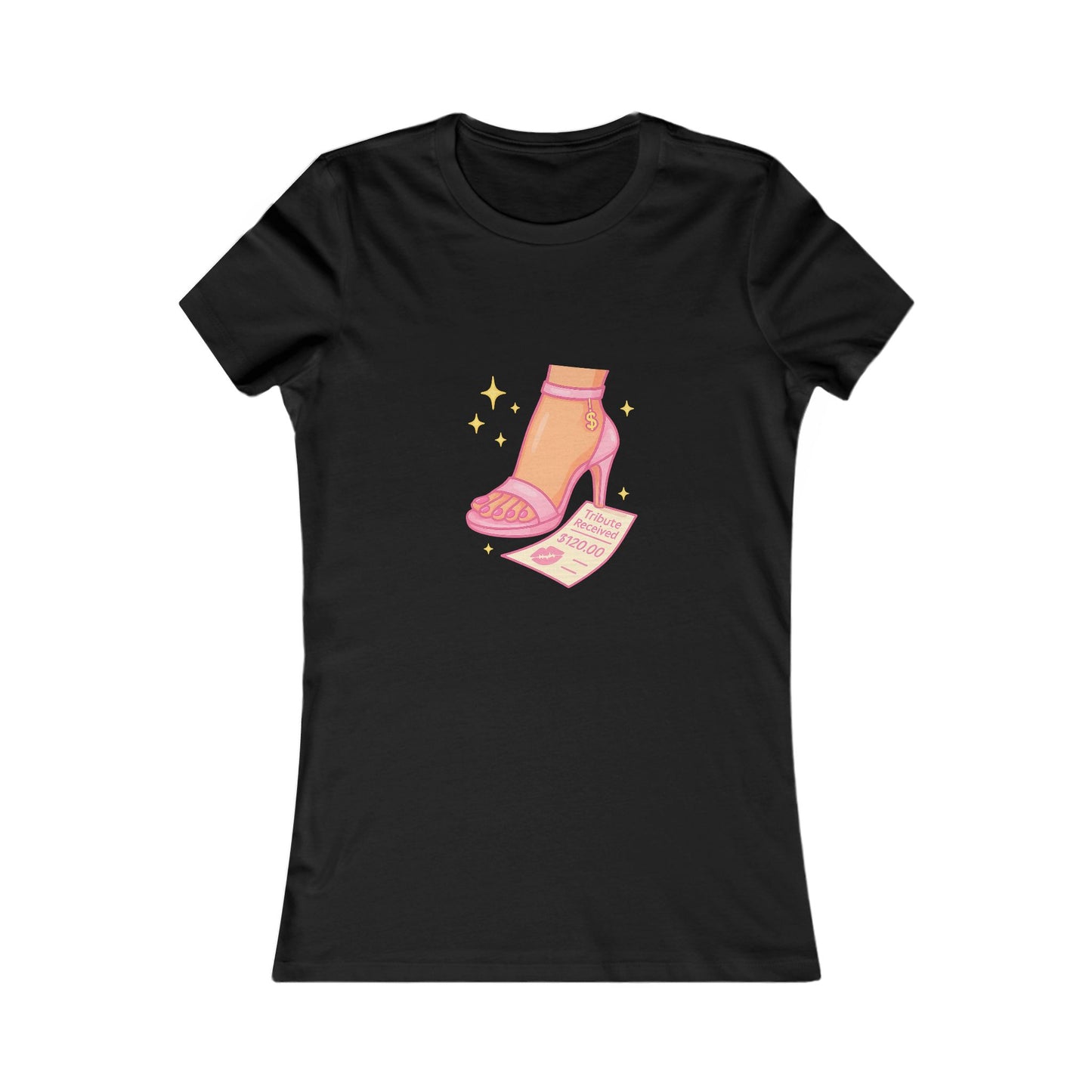 Tribute - Women's Graphic Tee