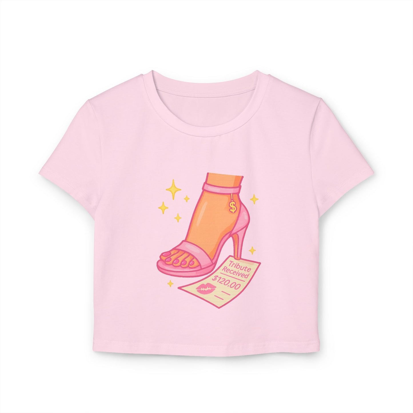 Tribute - Women's Baby Tee