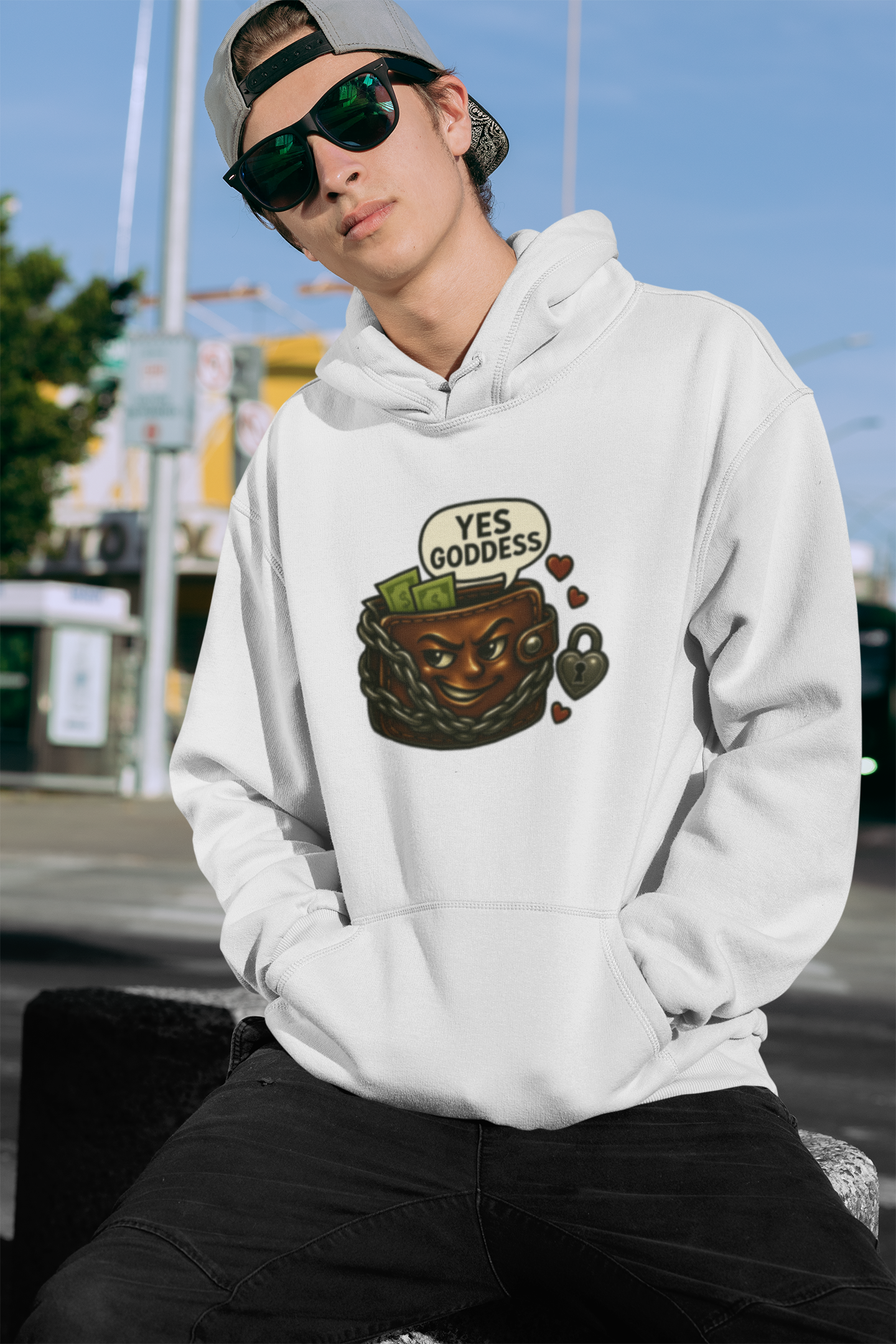 Men's Hoodies