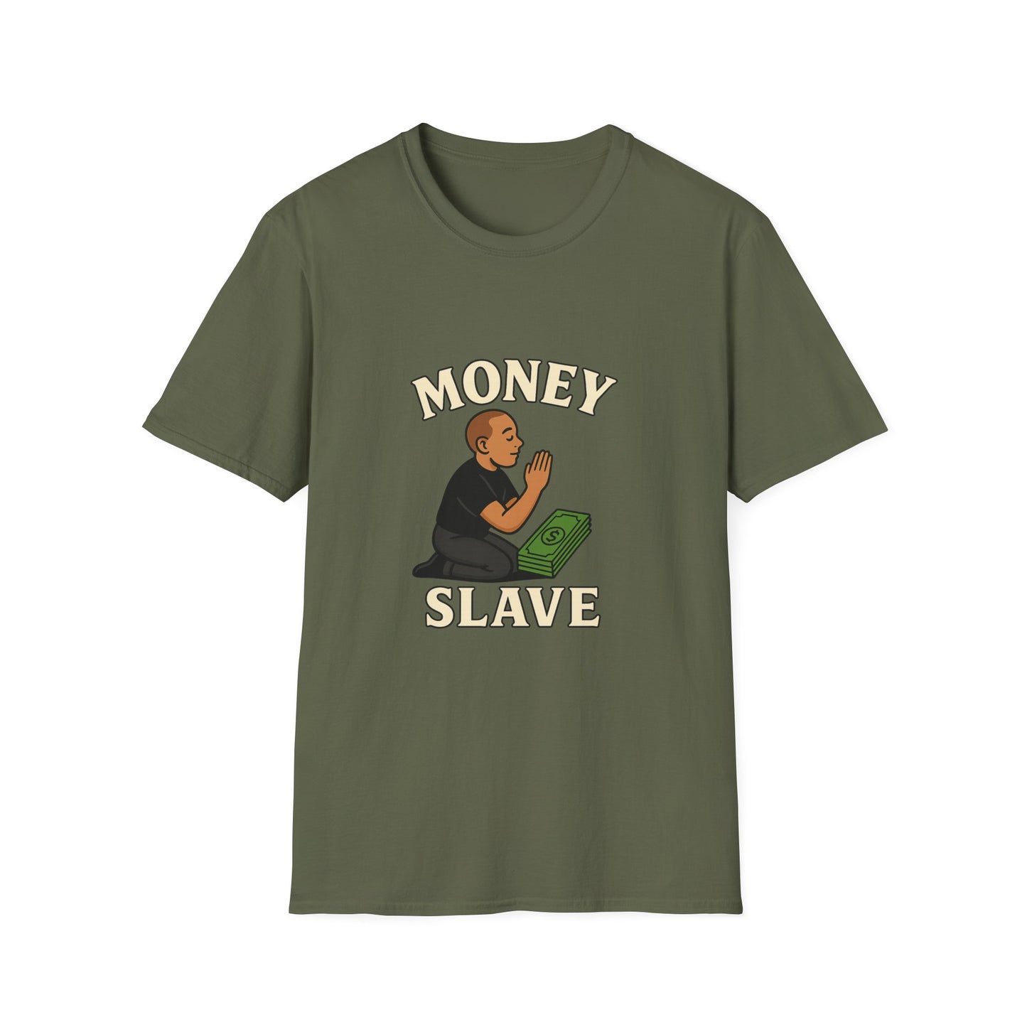 Money Slave - Men's Tee