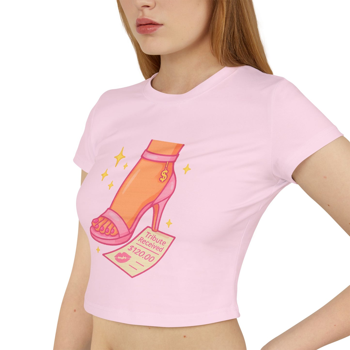 Tribute - Women's Baby Tee