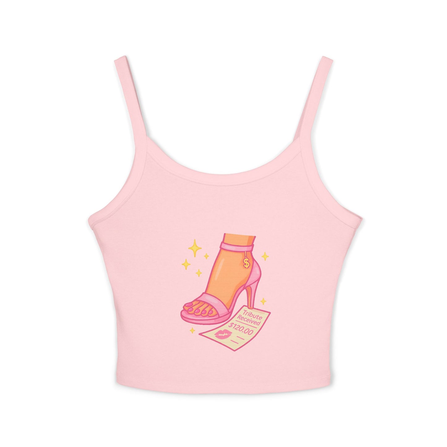 Tribute - Women's Spaghetti Strap Tank Top
