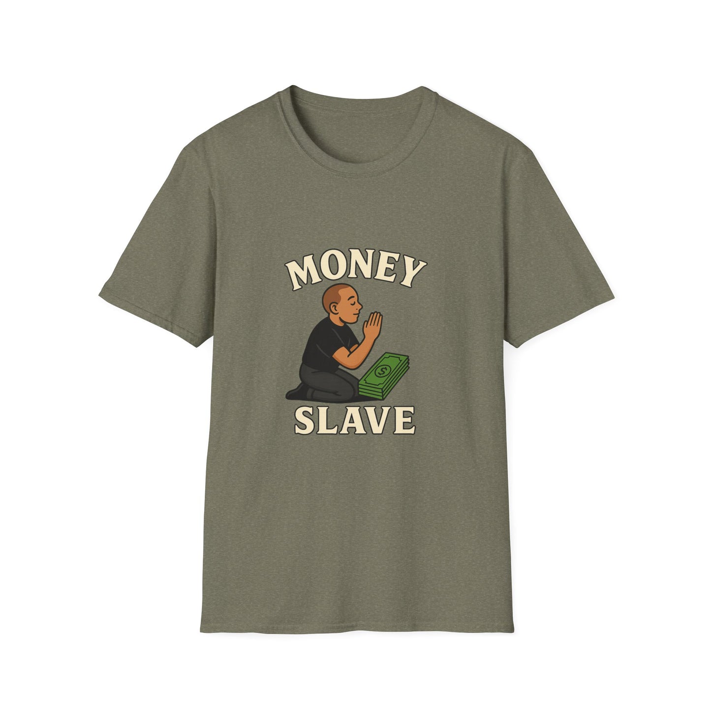 Money Slave - Men's Tee