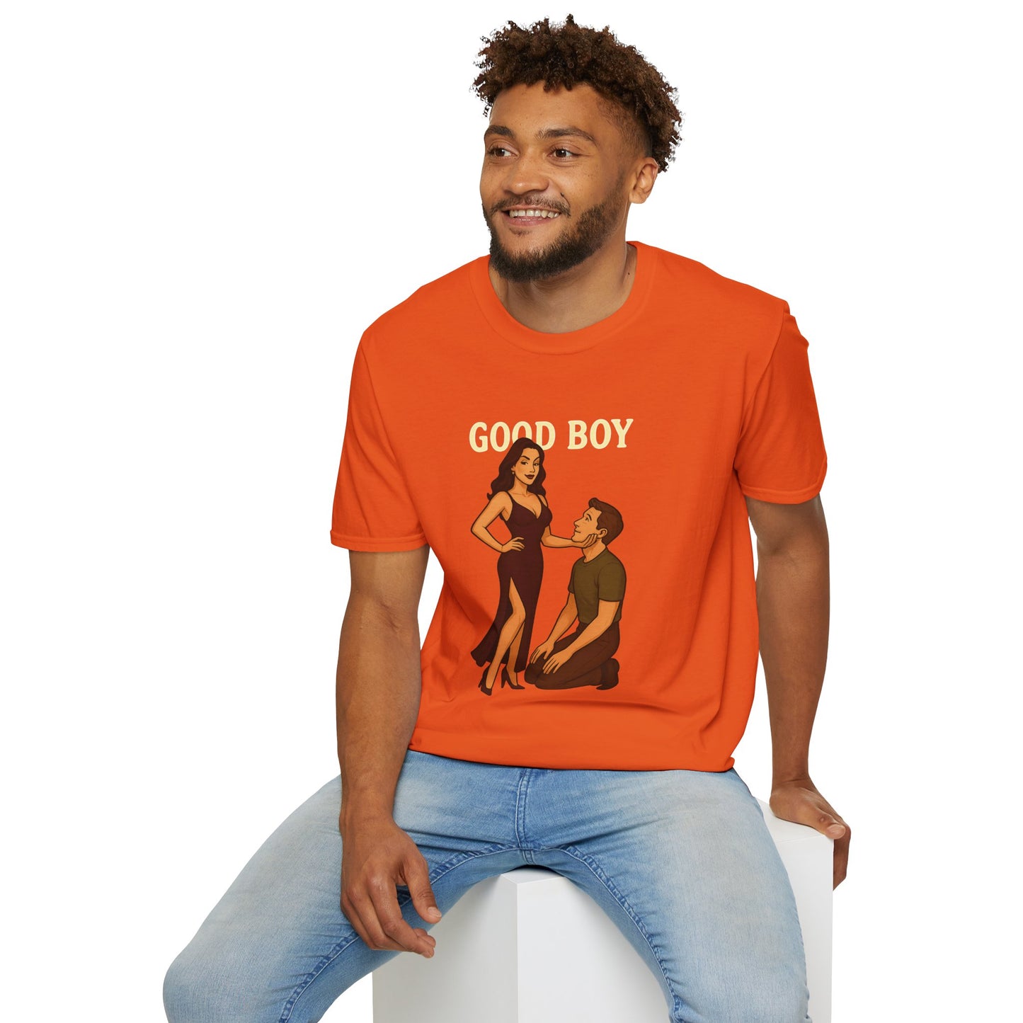 Good Boy - Men's Tee