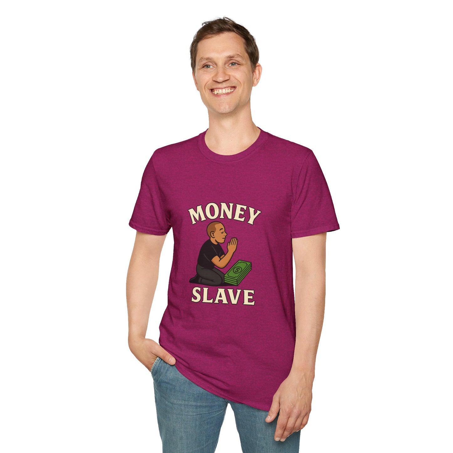 Money Slave - Men's Tee