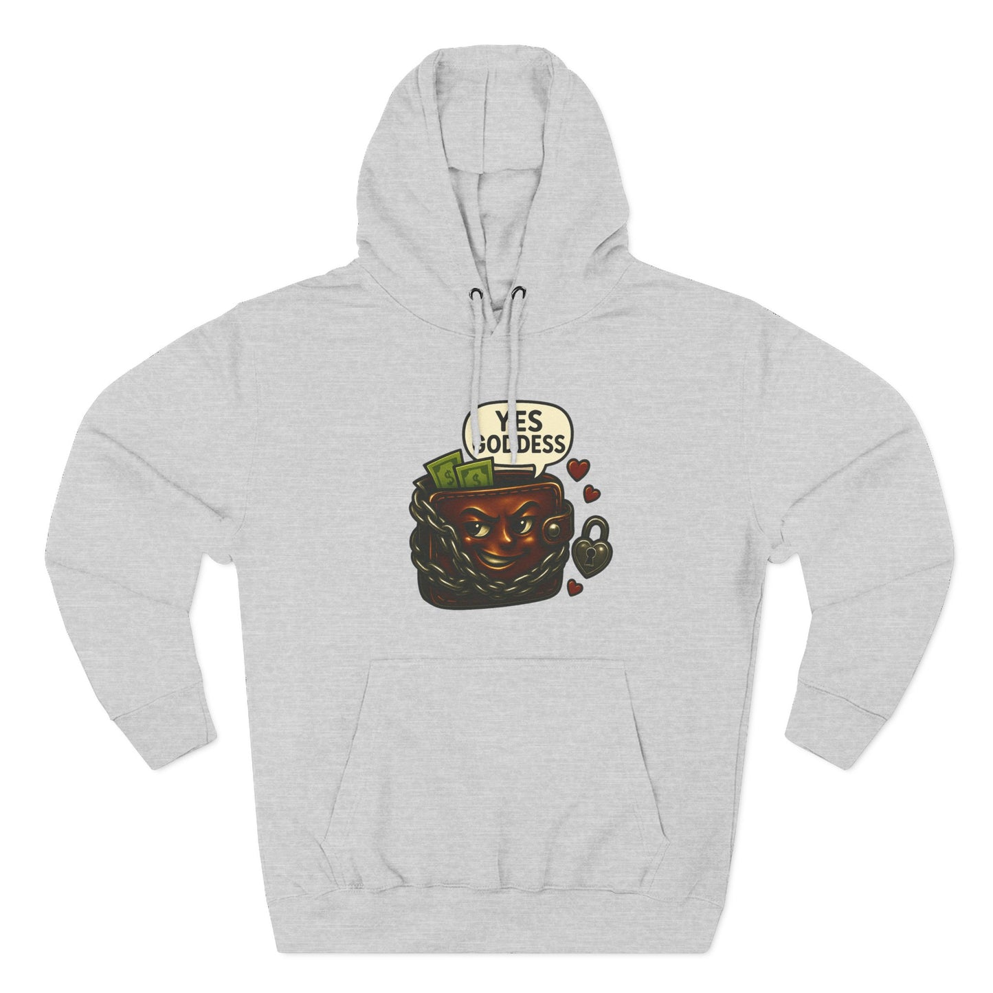 Yes Goddess - Men's Hoodie