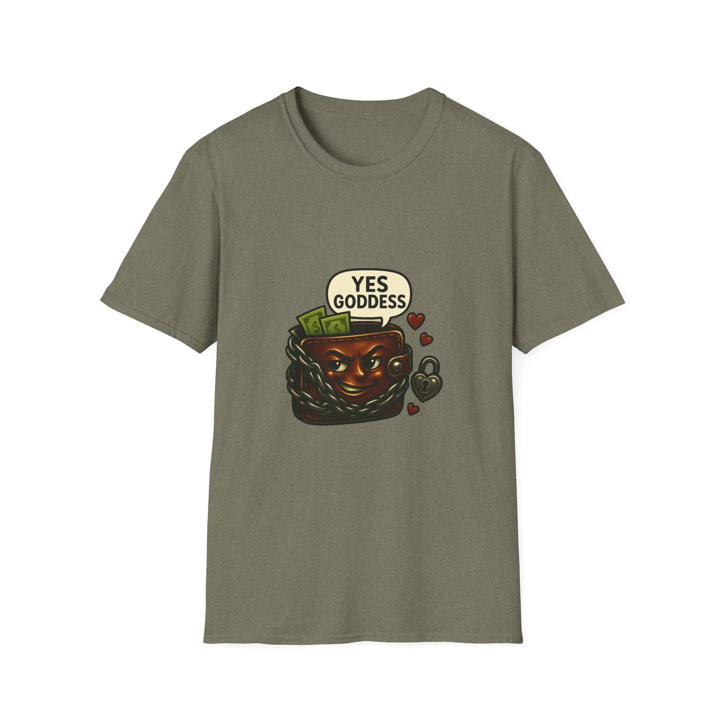 Yes Goddess - Men's Tee
