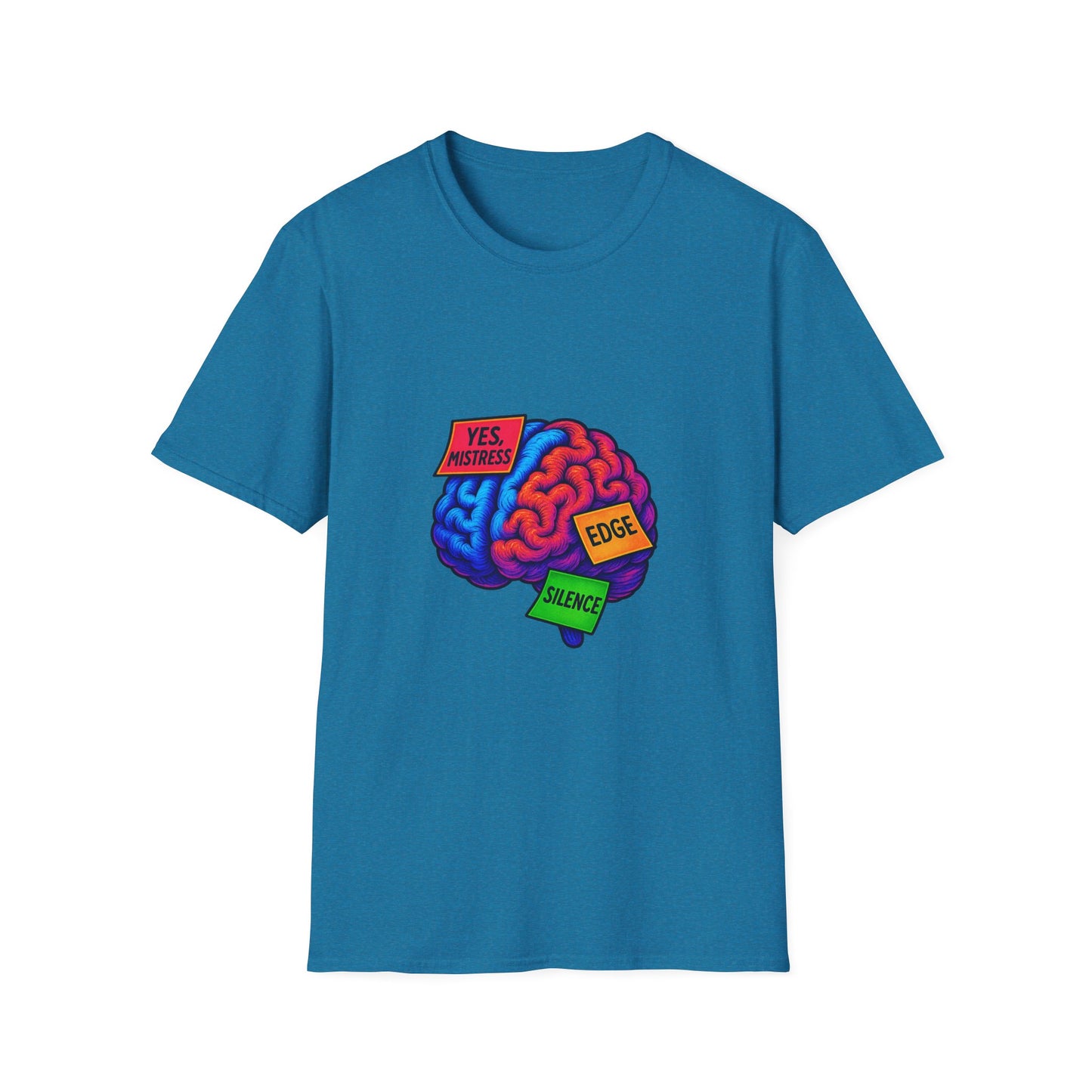 Edge, Silence, Yes Mistress - Men's Tee