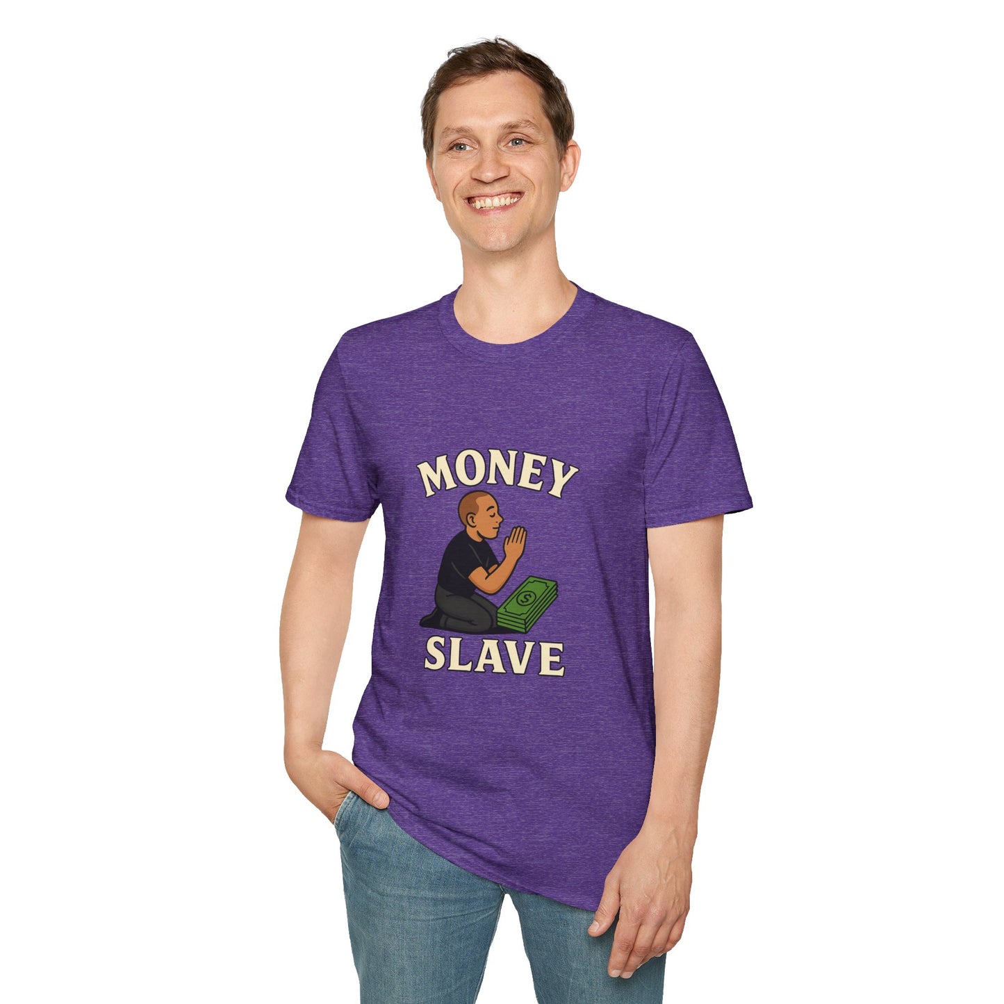 Money Slave - Men's Tee
