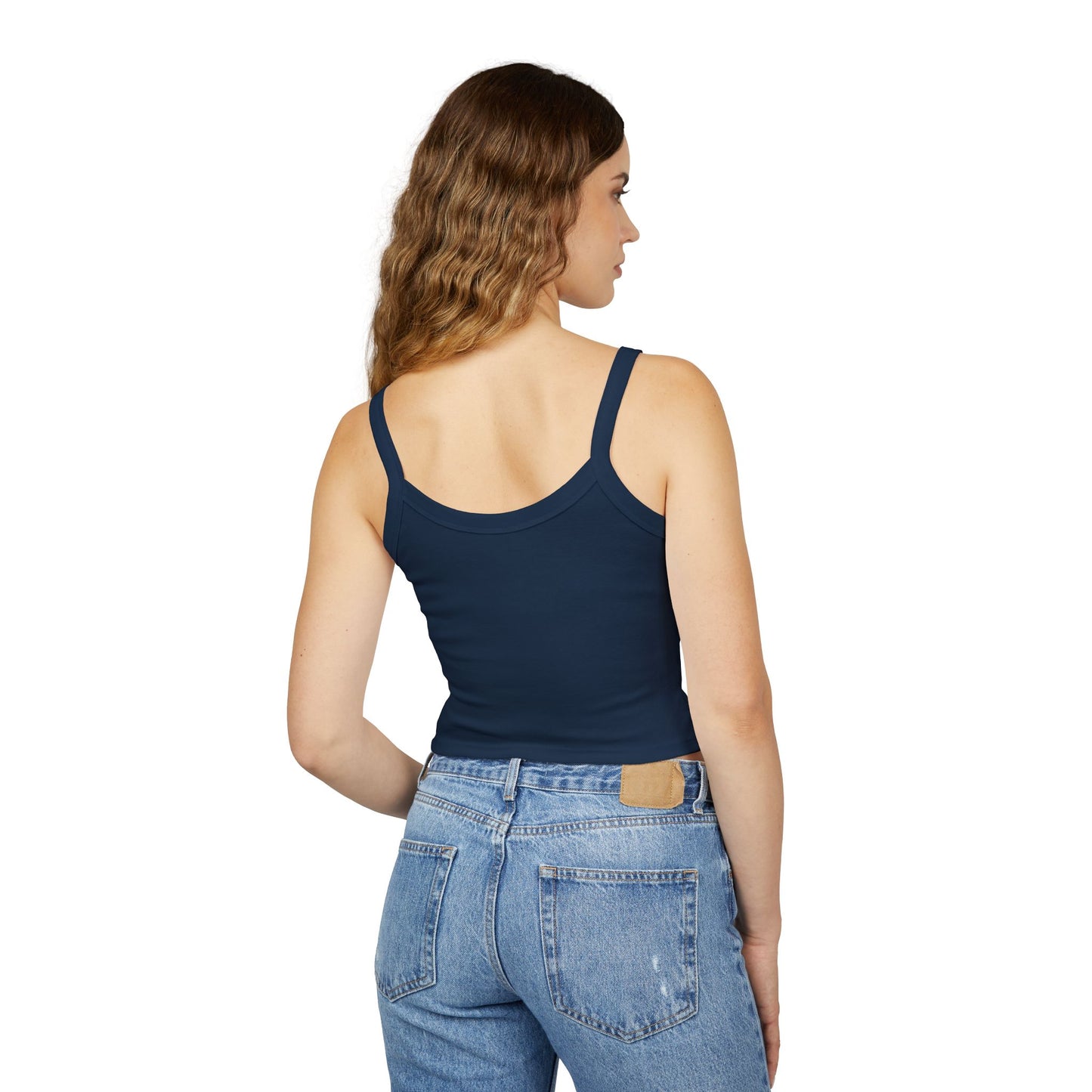 Broken Piggy Bank - Women's Spaghetti Strap Tank Top