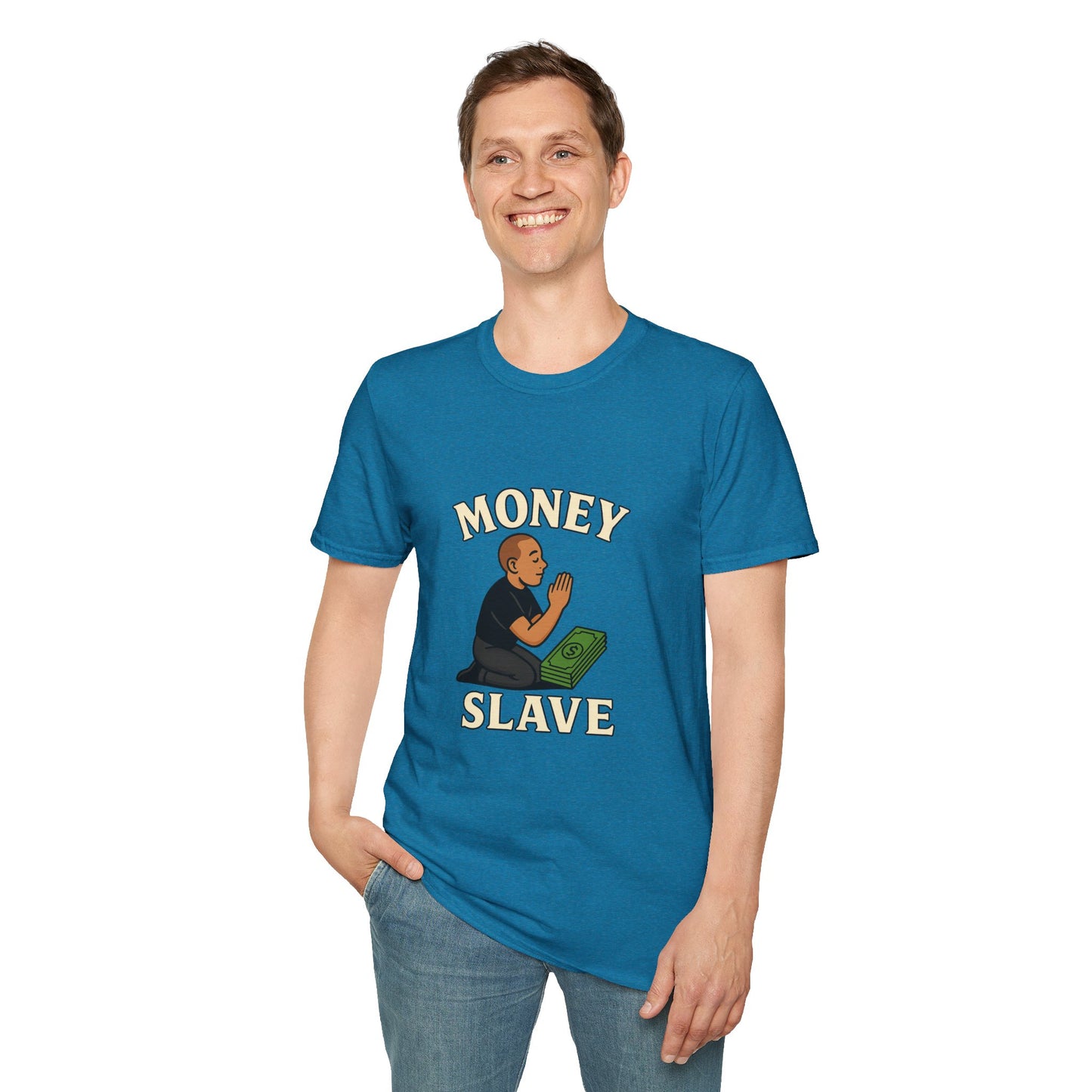 Money Slave - Men's Tee
