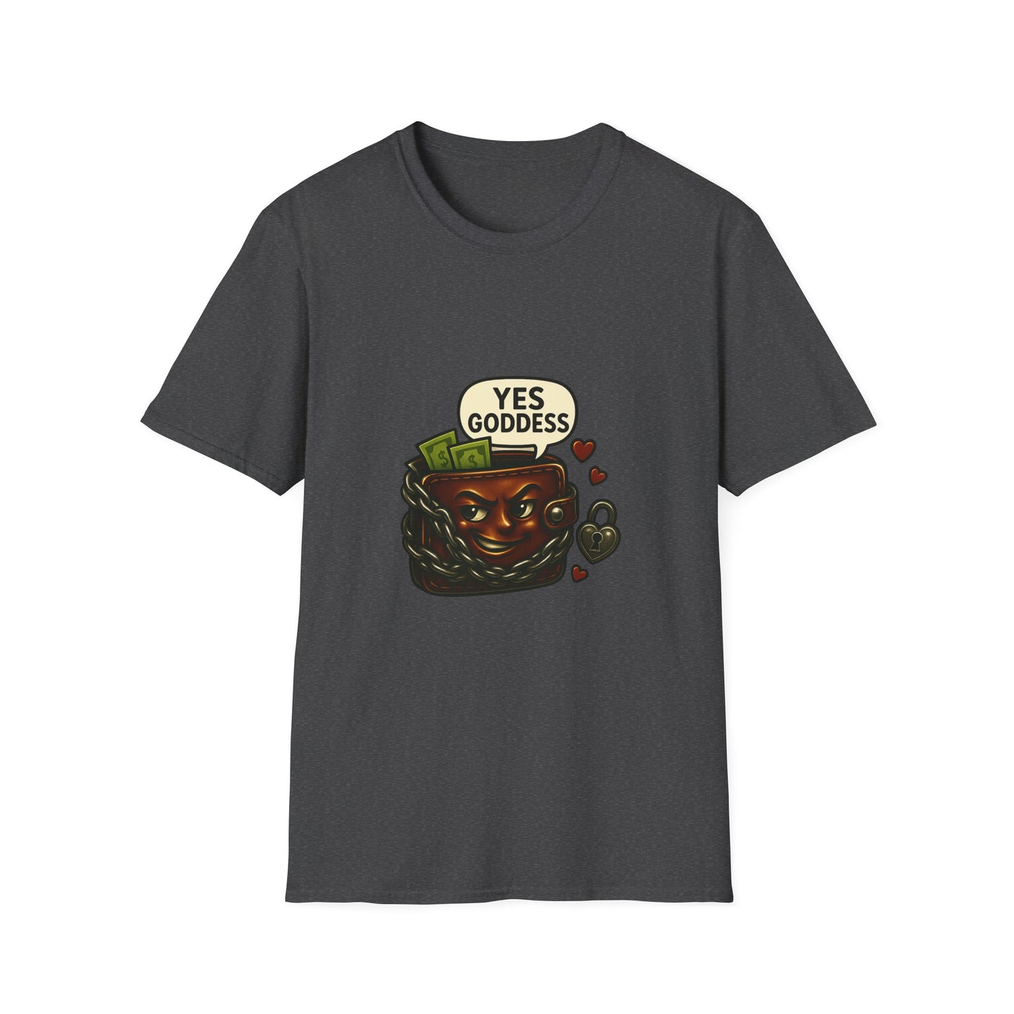 Yes Goddess - Men's Tee
