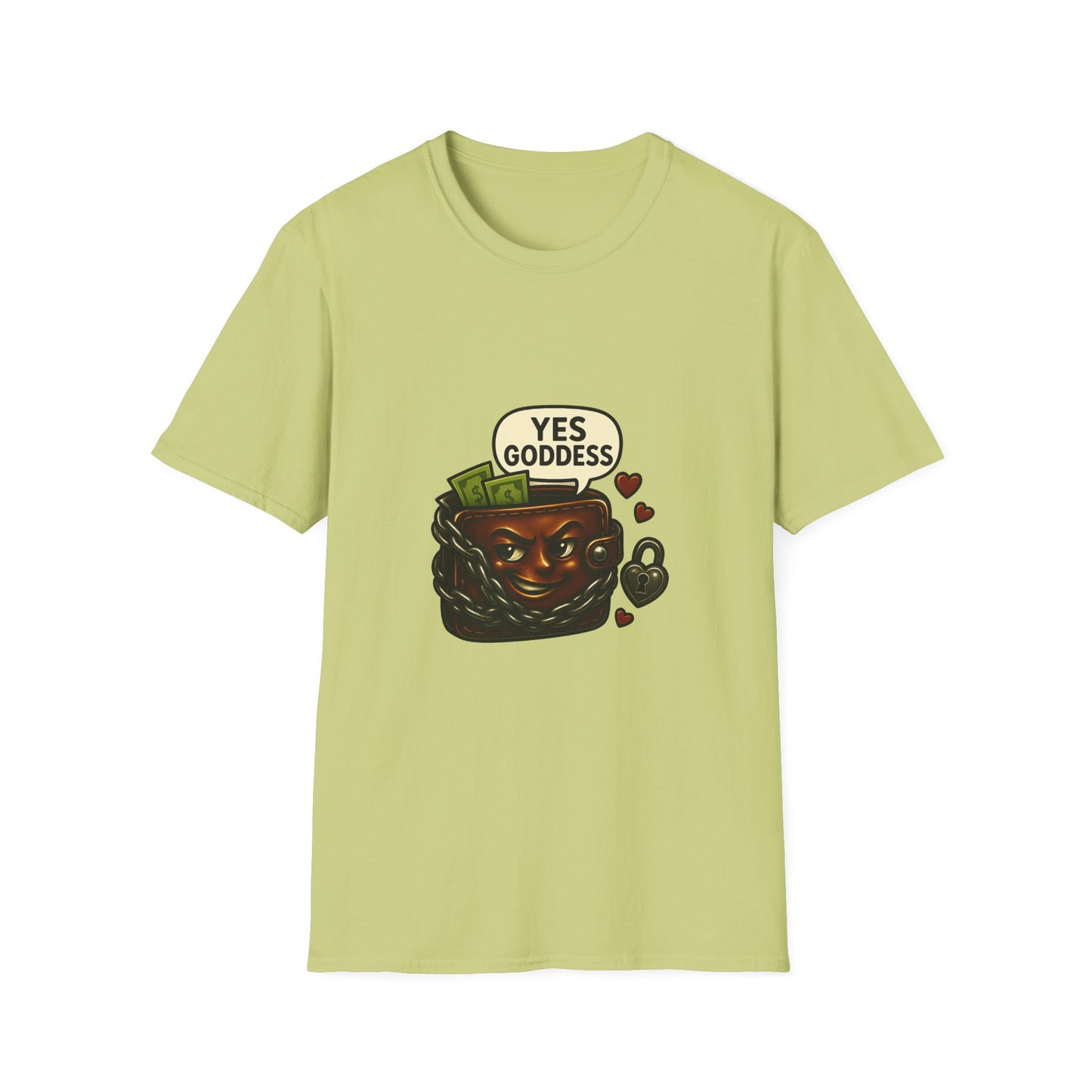 Yes Goddess - Men's Tee