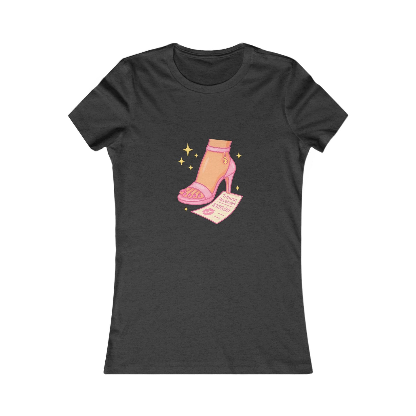Tribute - Women's Graphic Tee