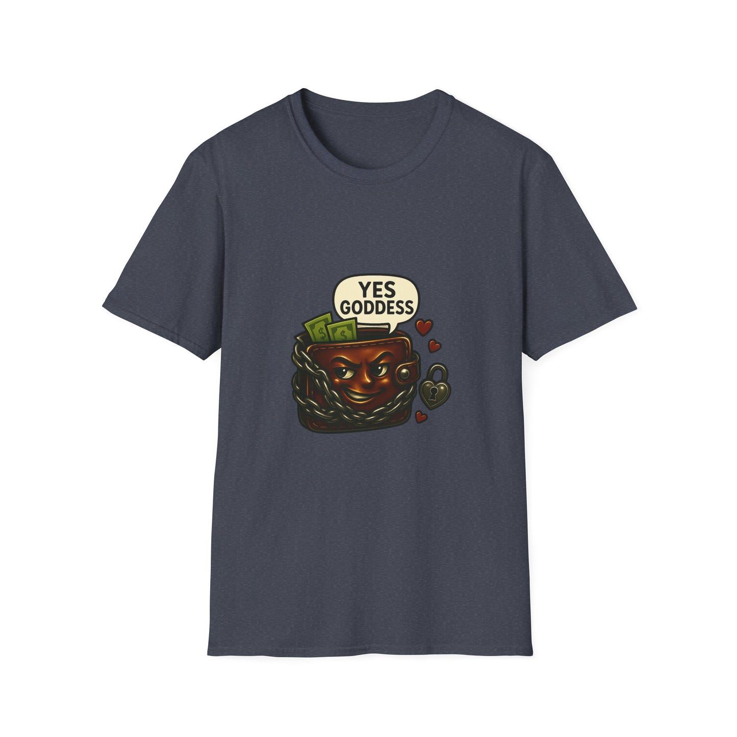 Yes Goddess - Men's Tee