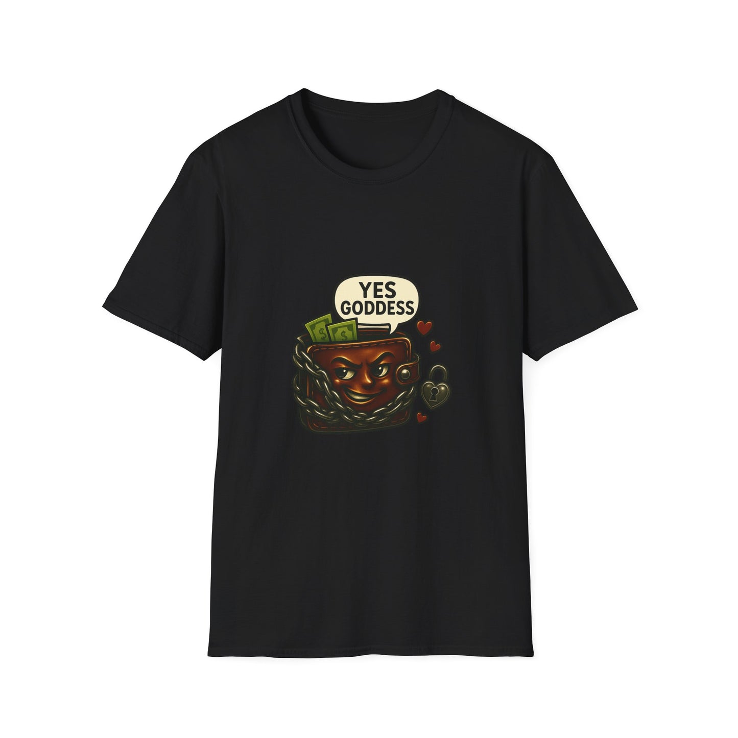 Yes Goddess - Men's Tee