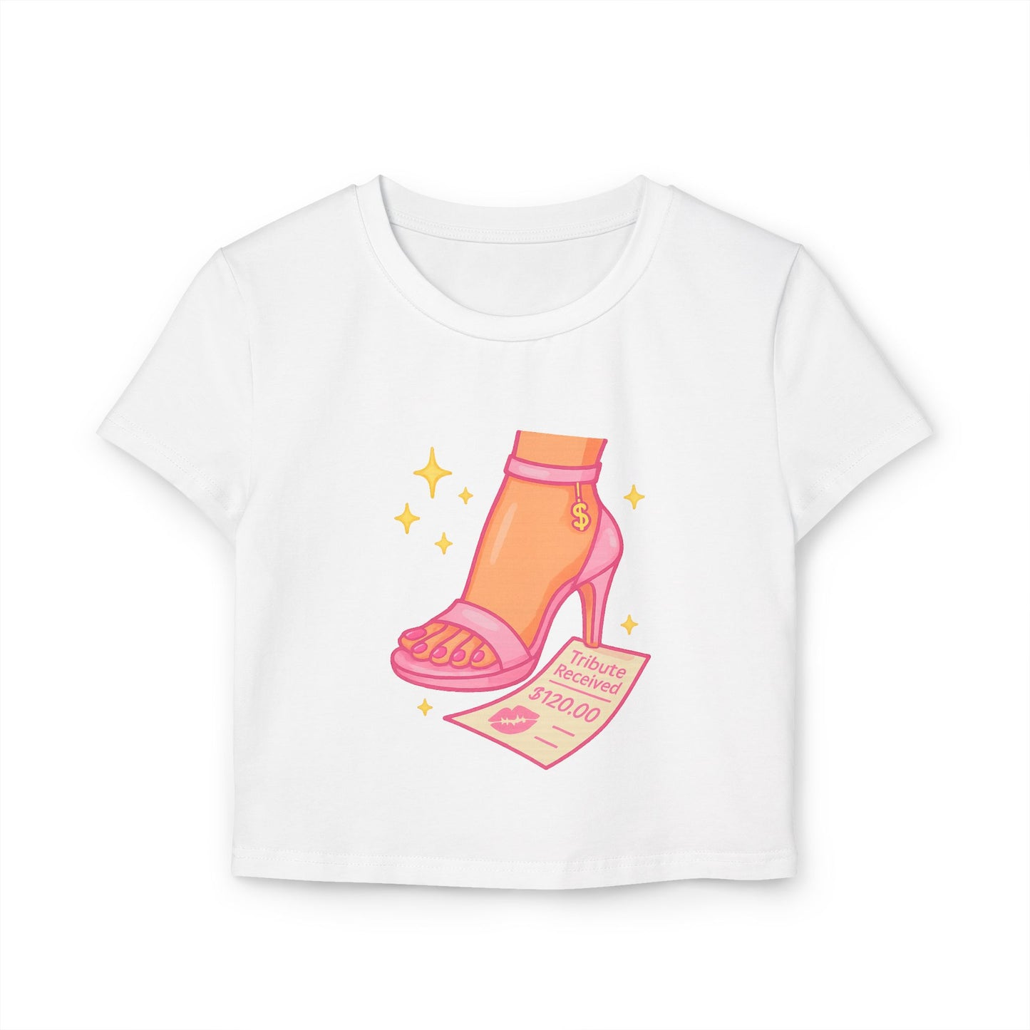 Tribute - Women's Baby Tee