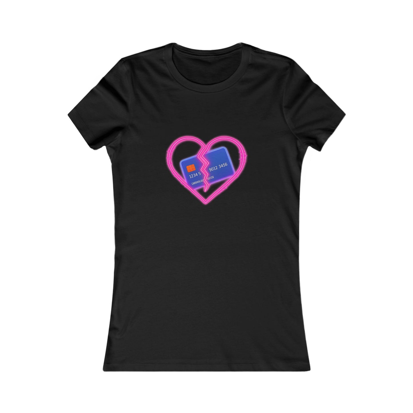 Heartbreaker - Women's Graphic Tee