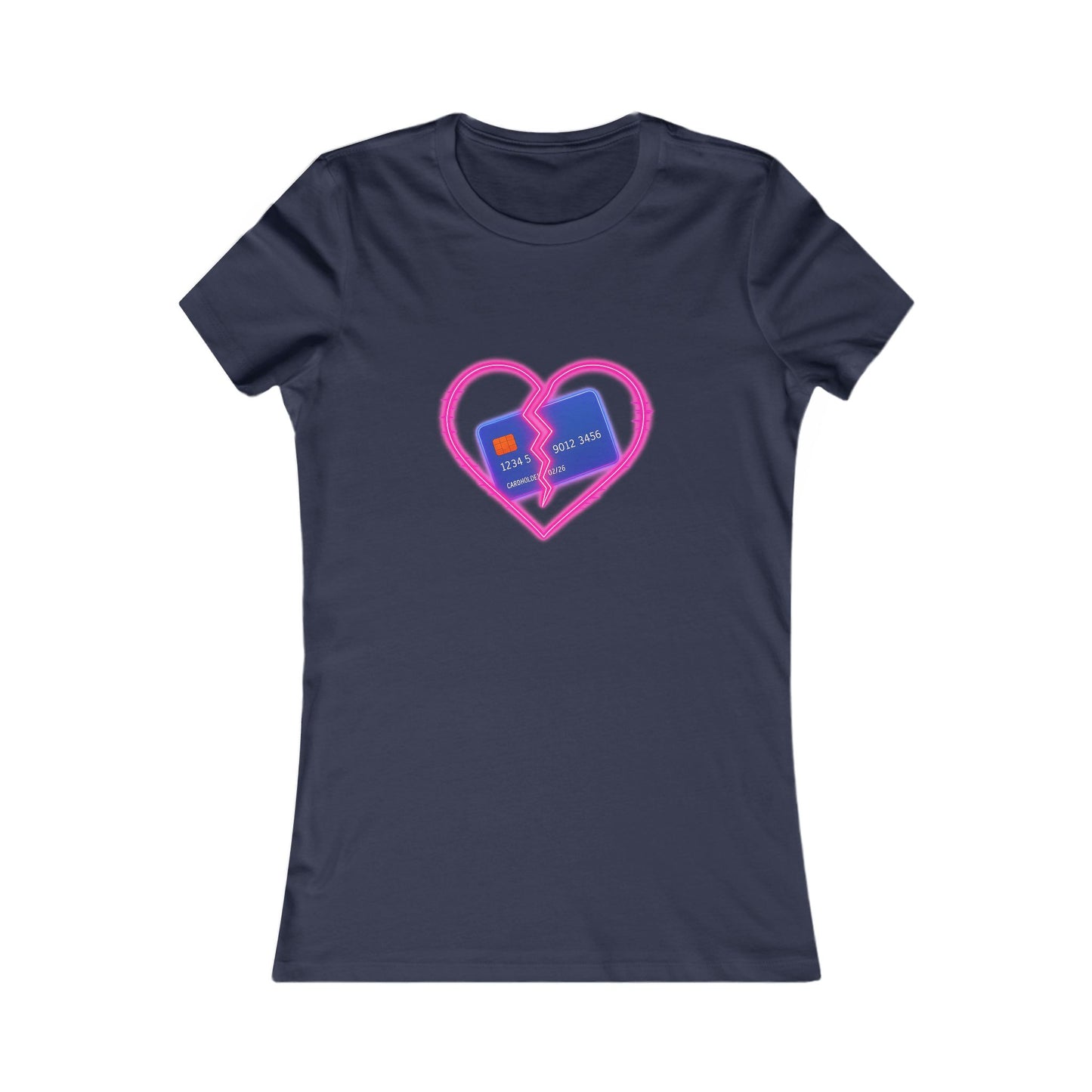 Heartbreaker - Women's Graphic Tee