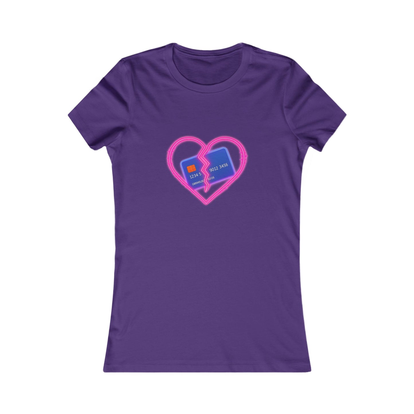 Heartbreaker - Women's Graphic Tee