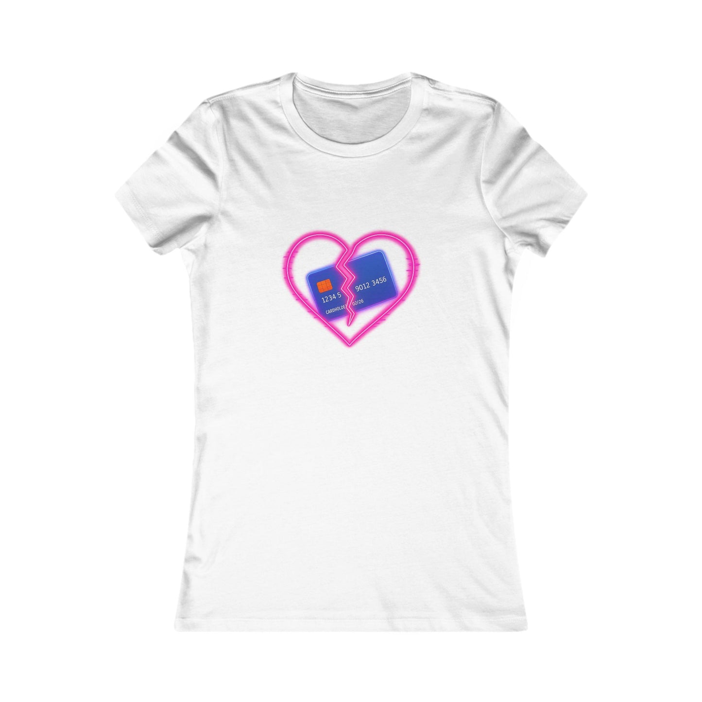 Heartbreaker - Women's Graphic Tee