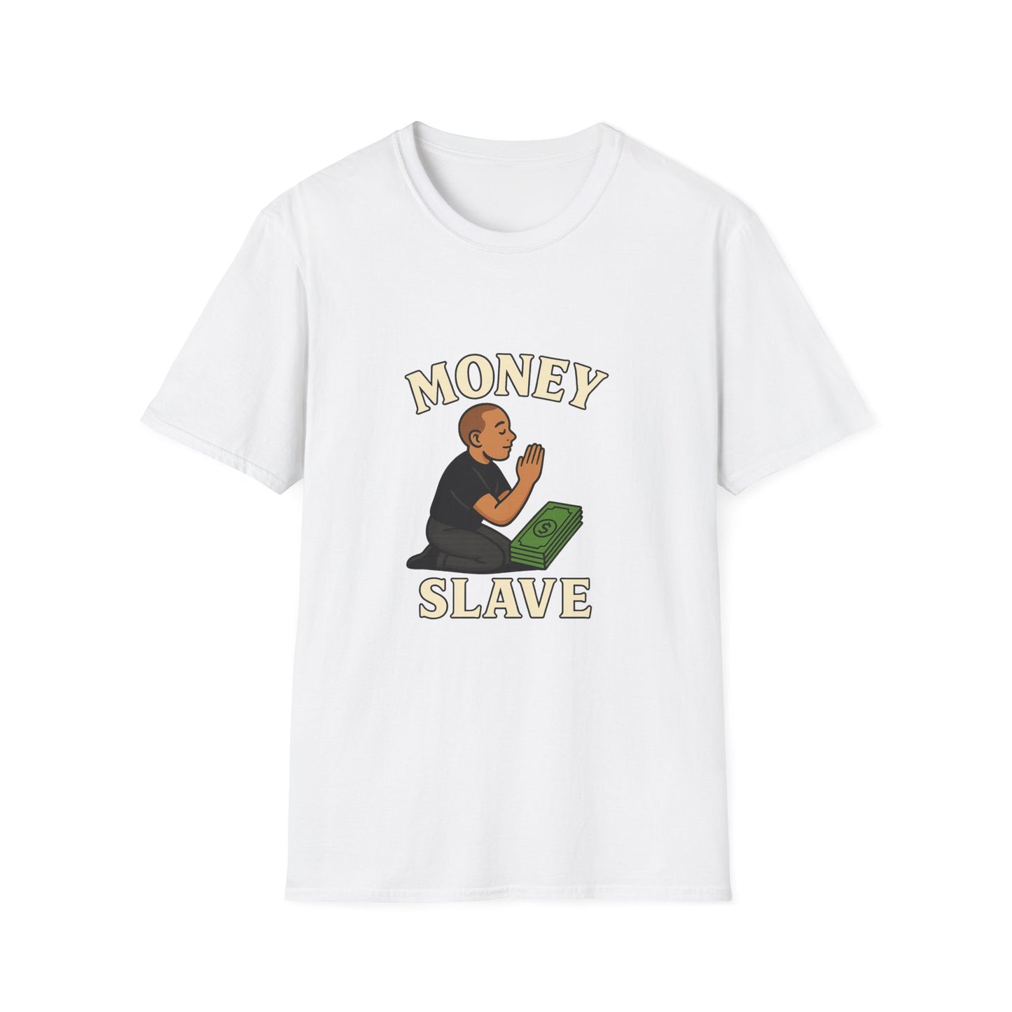 Money Slave - Men's Tee
