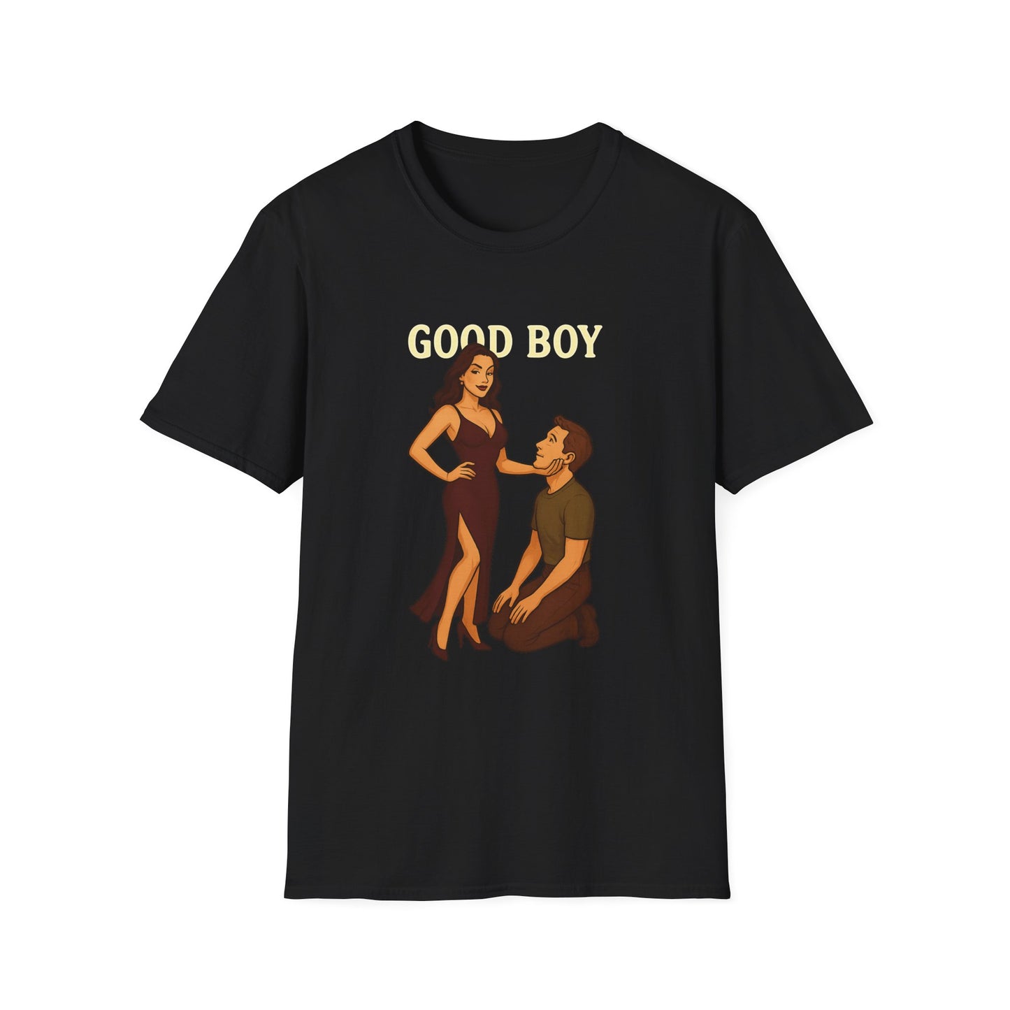 Good Boy - Men's Tee