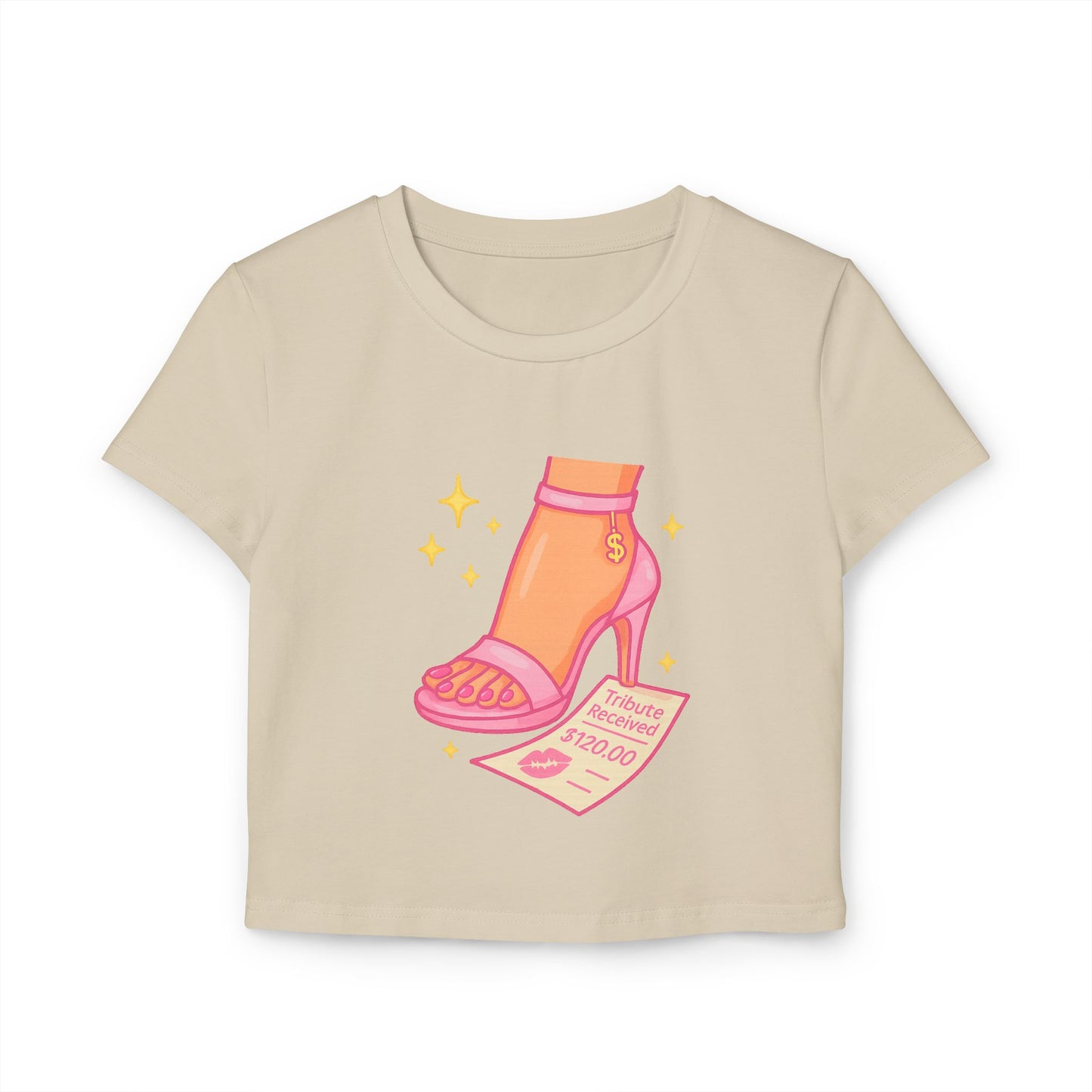 Tribute - Women's Baby Tee