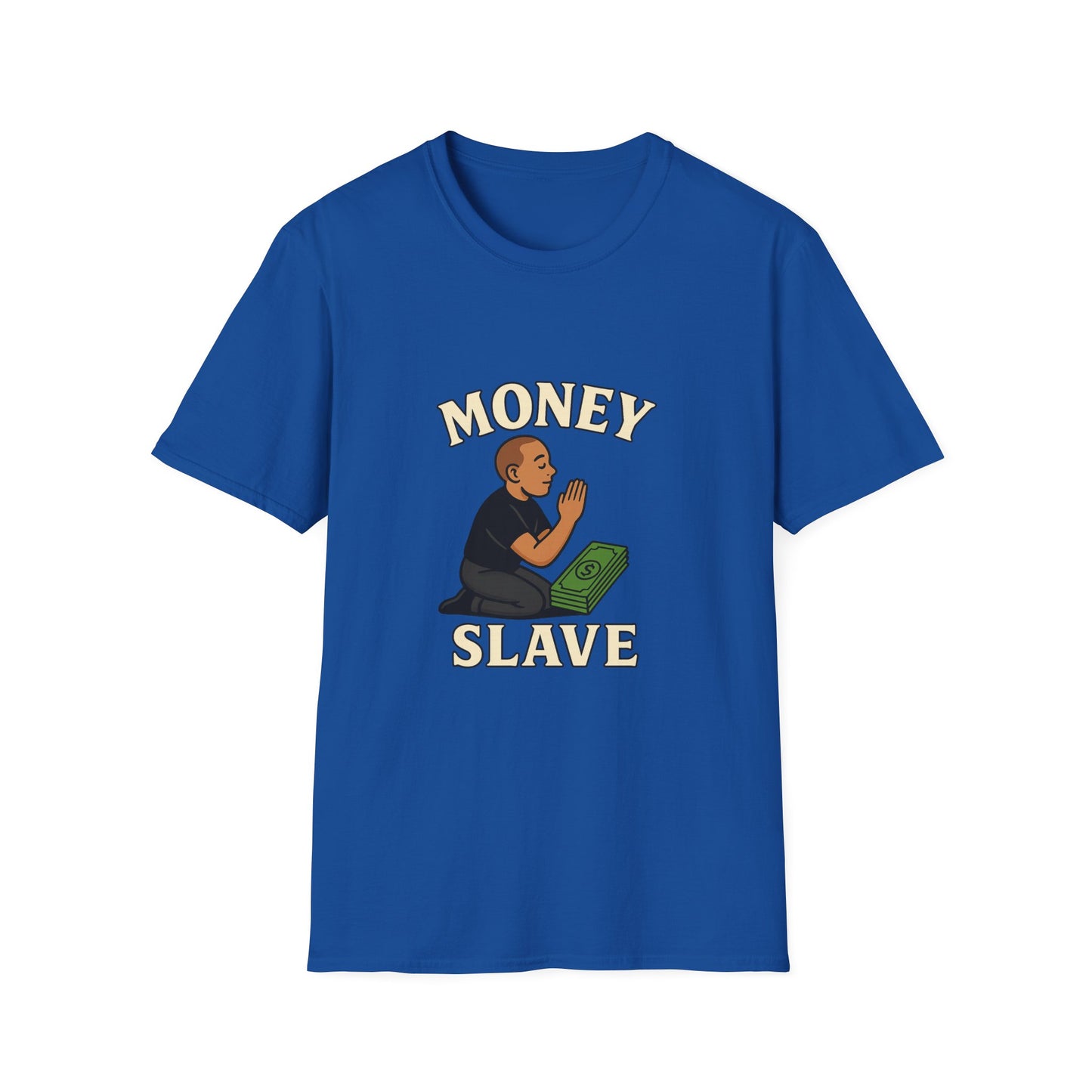 Money Slave - Men's Tee