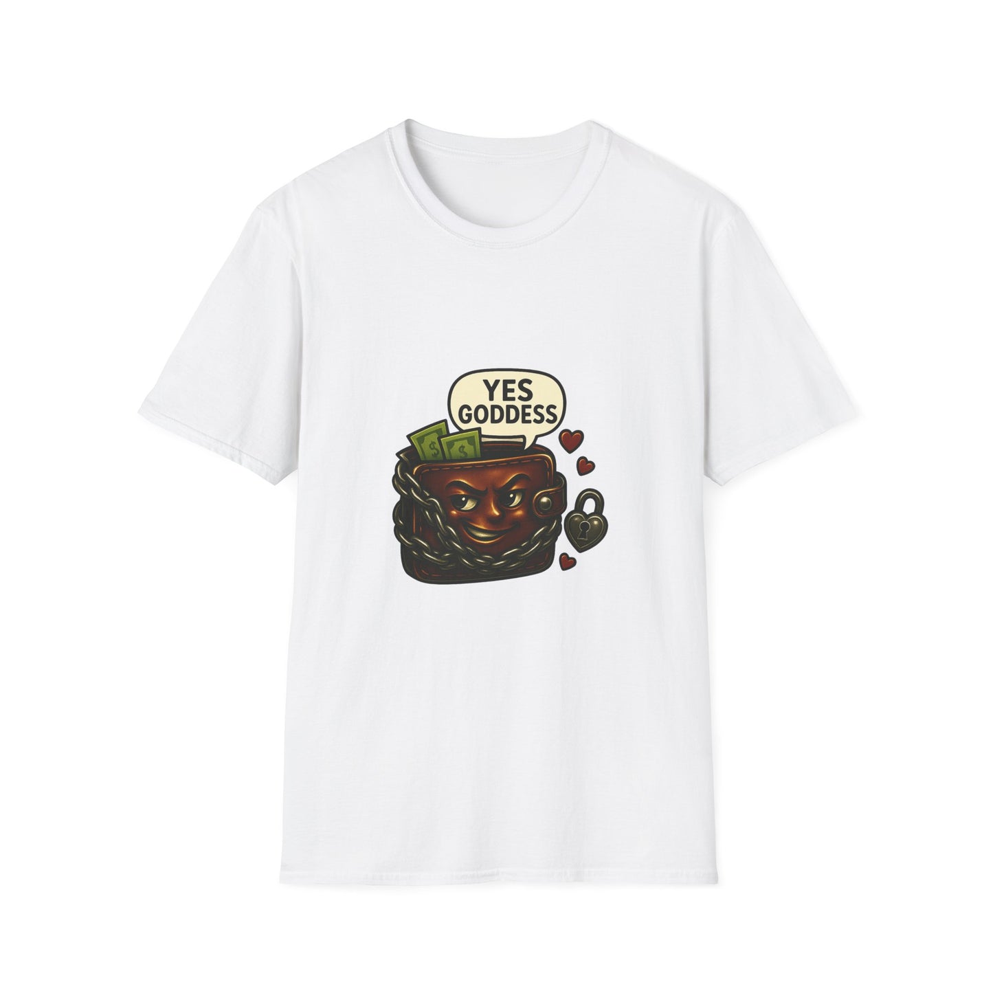 Yes Goddess - Men's Tee