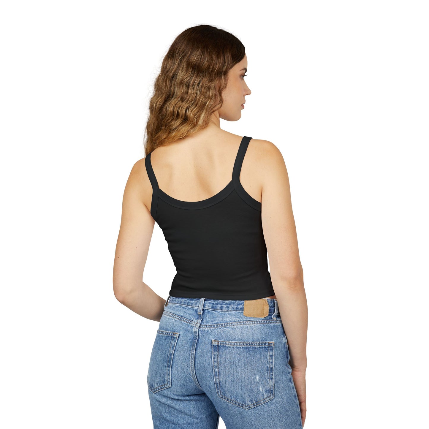 Broken Piggy Bank - Women's Spaghetti Strap Tank Top