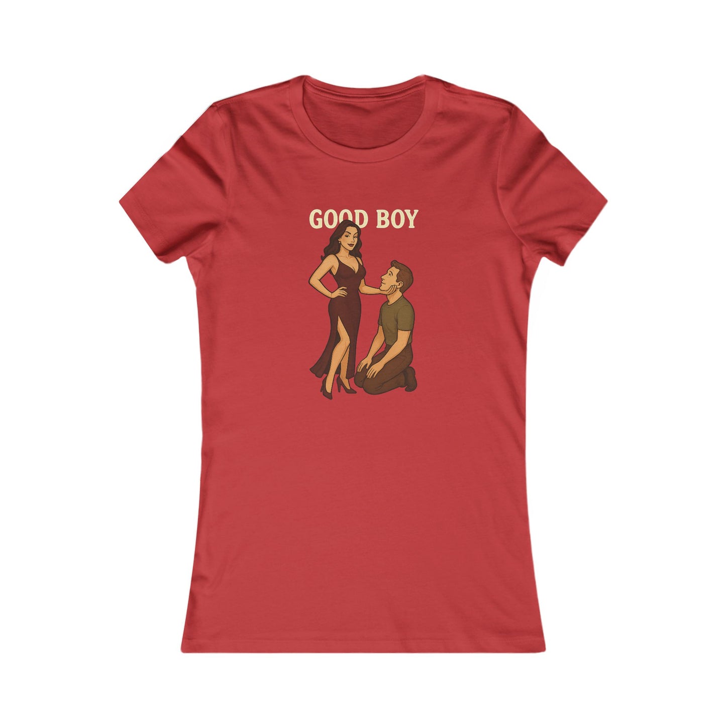 Good Boy - Women's Graphic Tee