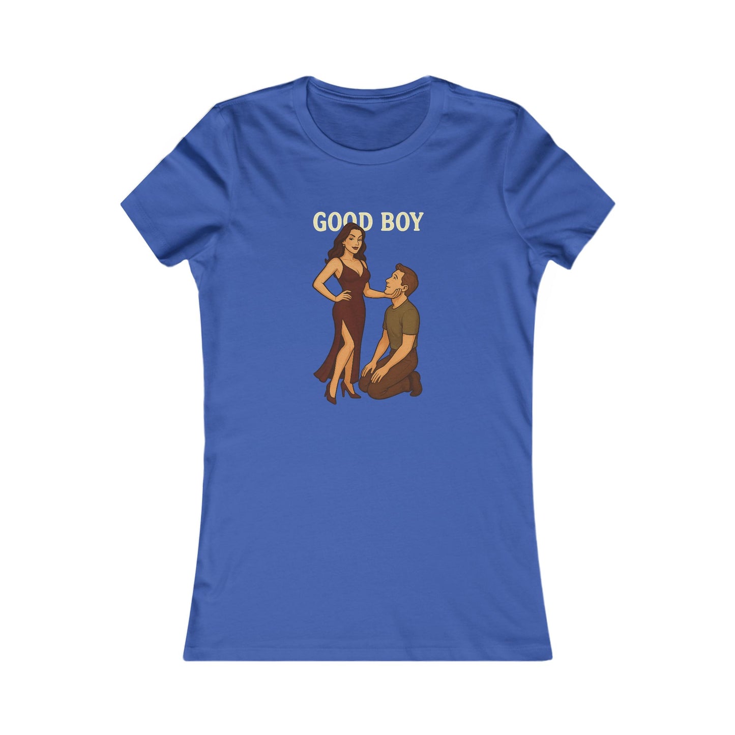 Good Boy - Women's Graphic Tee