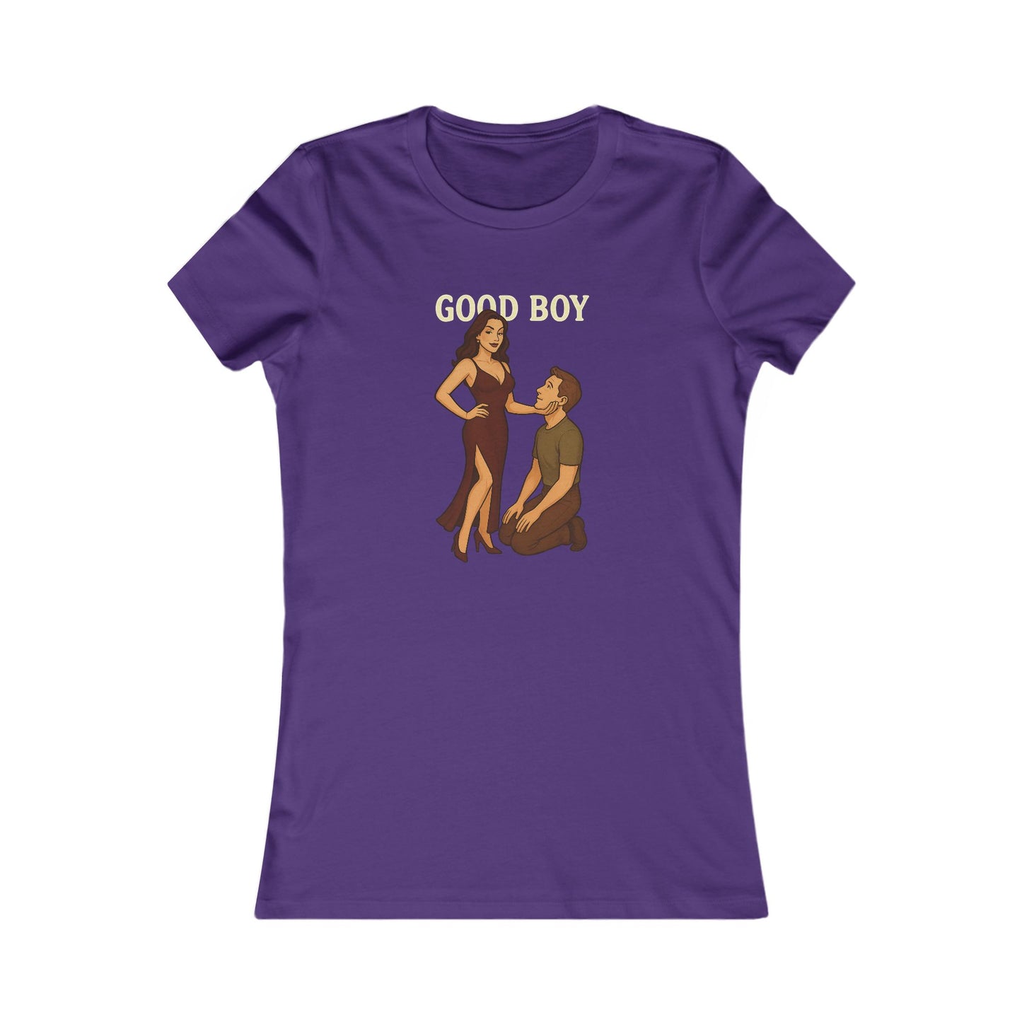 Good Boy - Women's Graphic Tee