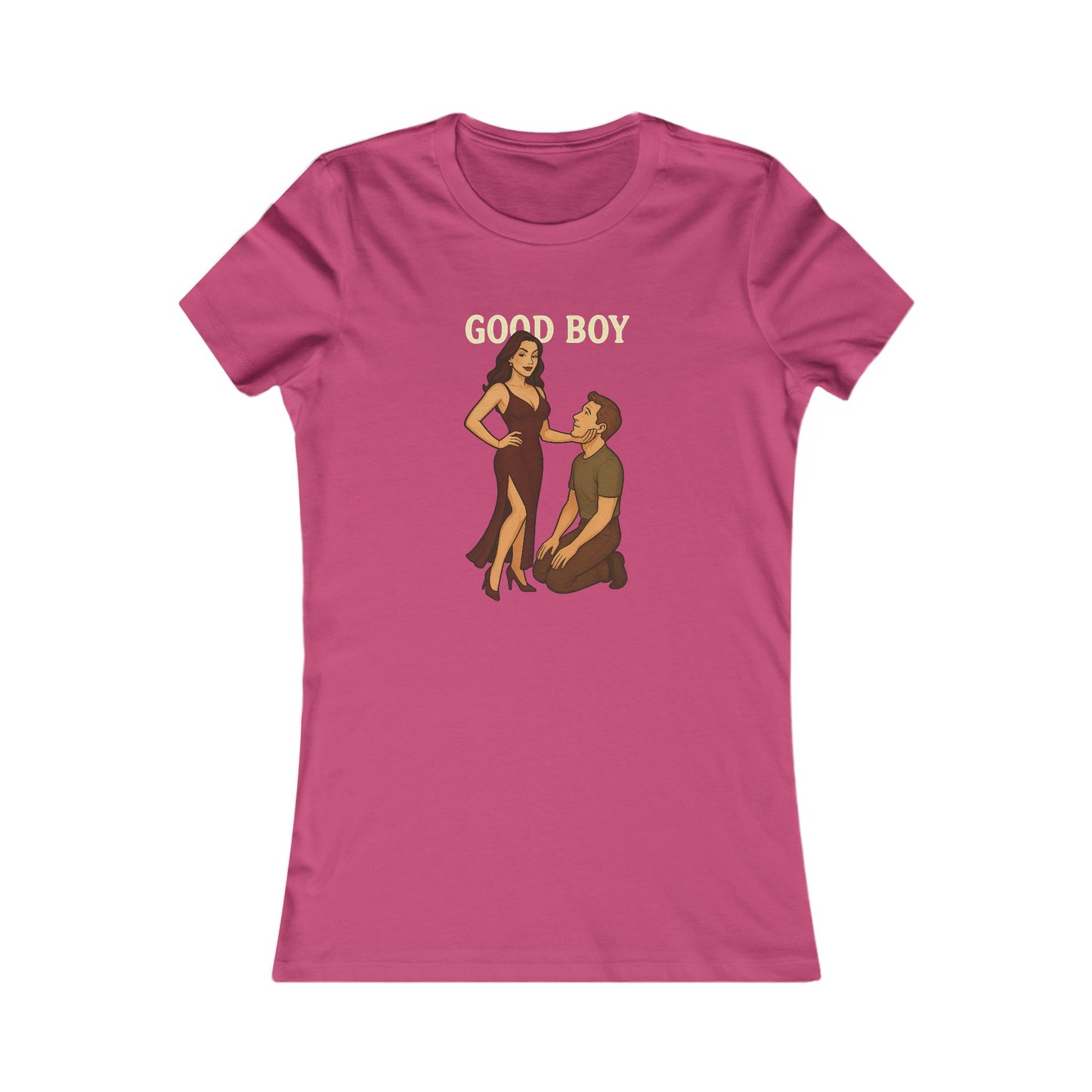 Good Boy - Women's Graphic Tee